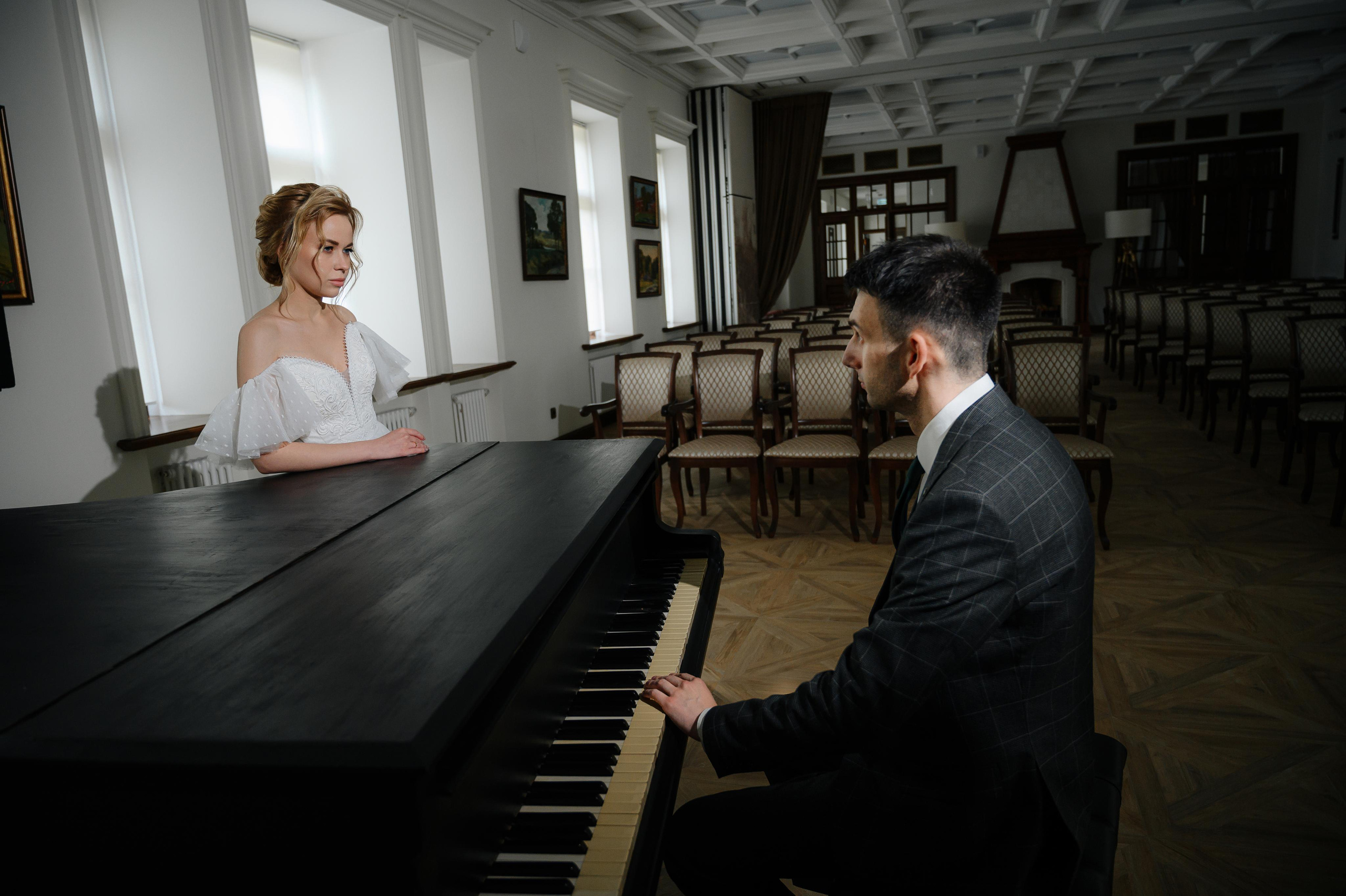 Артём и Екатерина. Фото-видеосъемка свадеб Venson Films