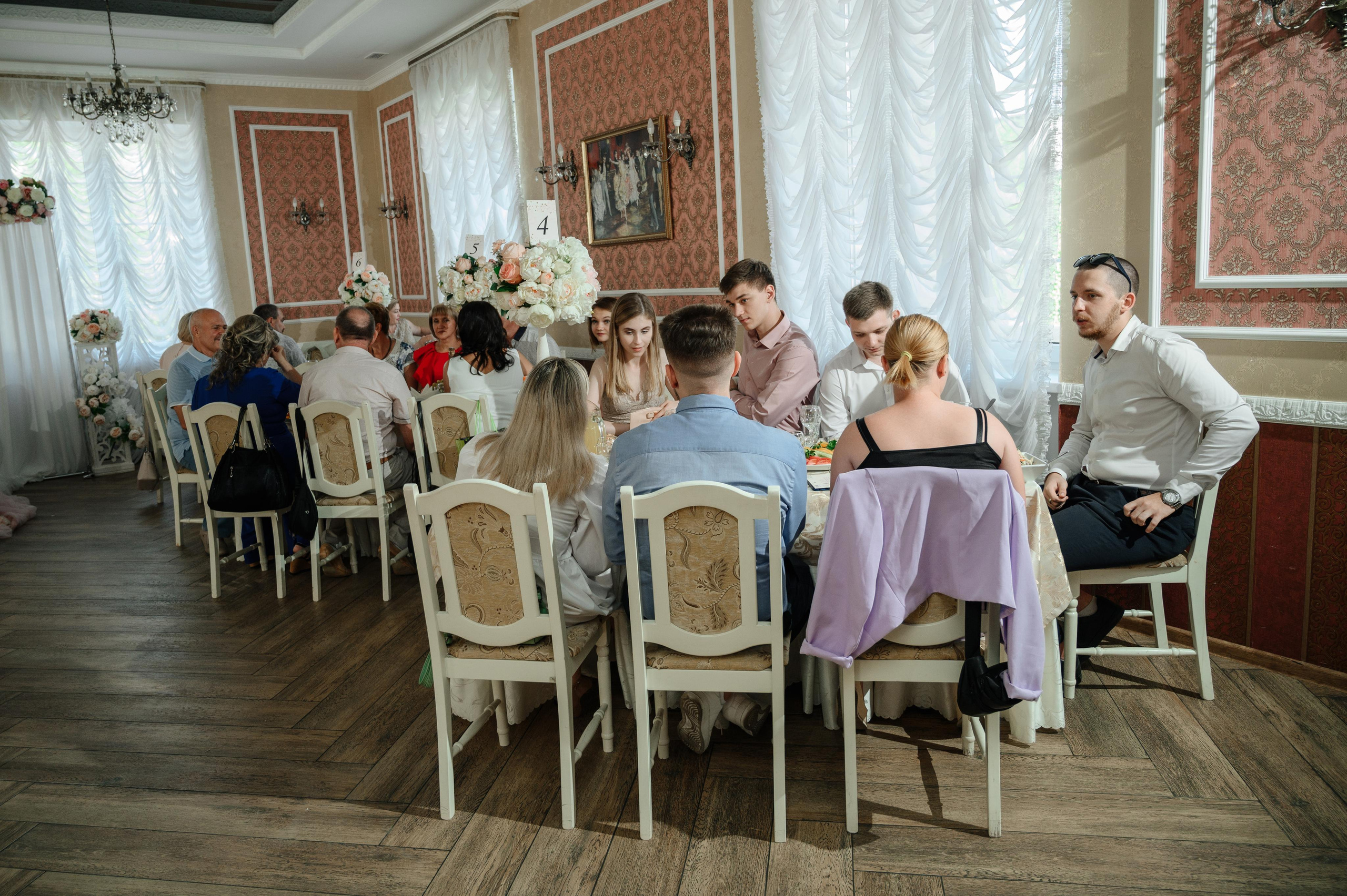 Анастасия и Алексей. Фото-видеосъемка свадеб Venson Films