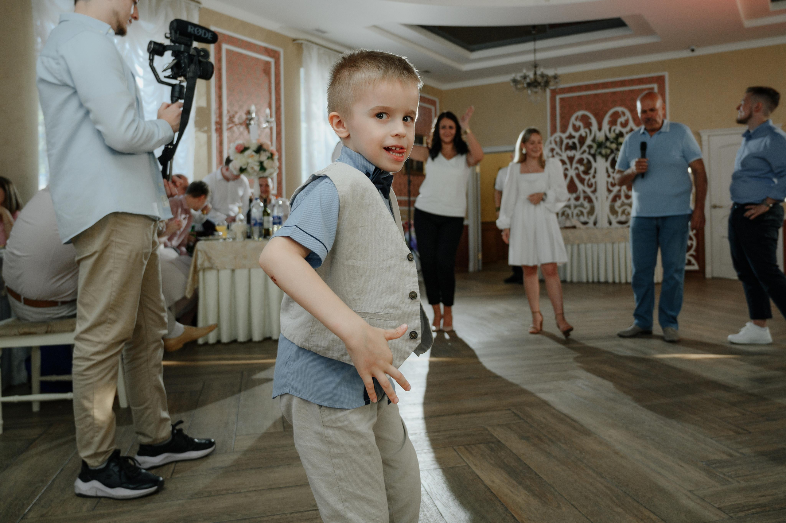 Анастасия и Алексей. Фото-видеосъемка свадеб Venson Films