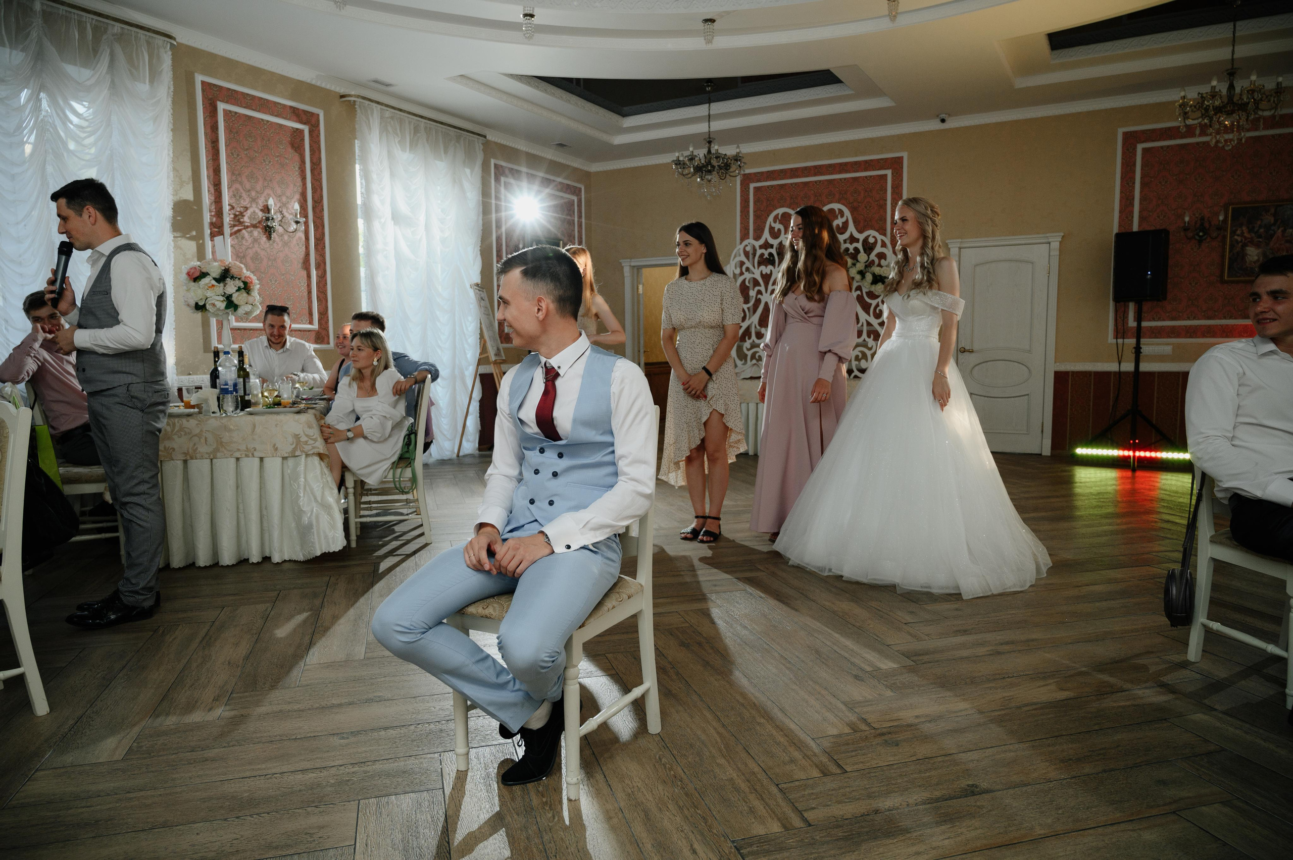 Анастасия и Алексей. Фото-видеосъемка свадеб Venson Films