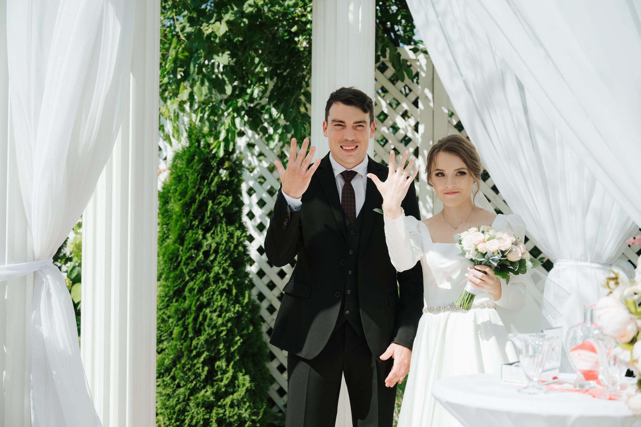 Андрей и Кристина. Фото-видеосъемка свадеб Venson Films