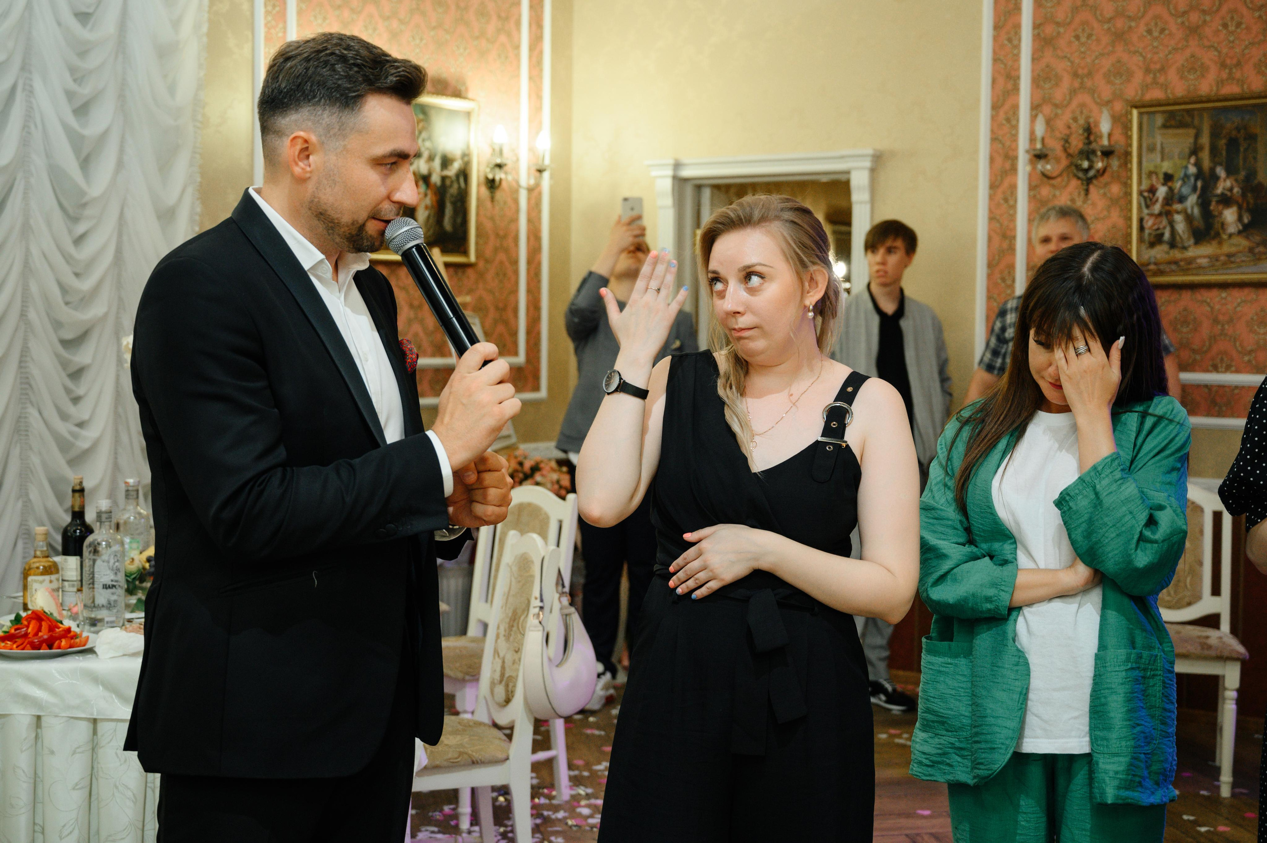 Андрей и Кристина. Фото-видеосъемка свадеб Venson Films