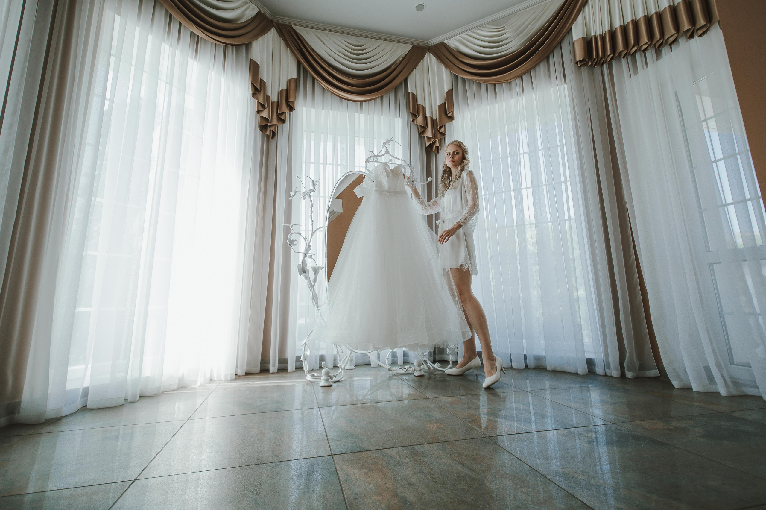 Анастасия и Алексей. Фото-видеосъемка свадеб Venson Films