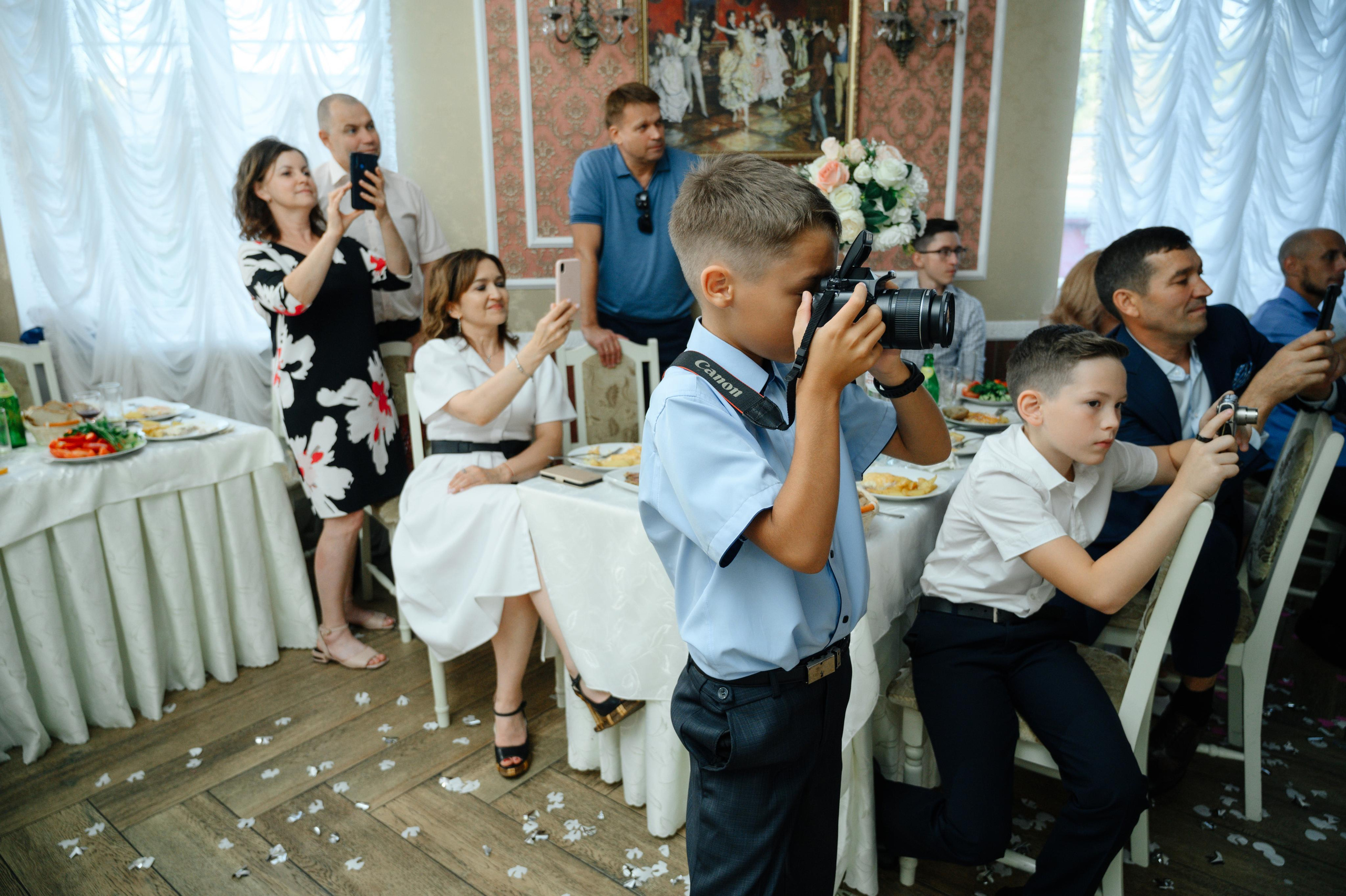 Андрей и Кристина. Фото-видеосъемка свадеб Venson Films