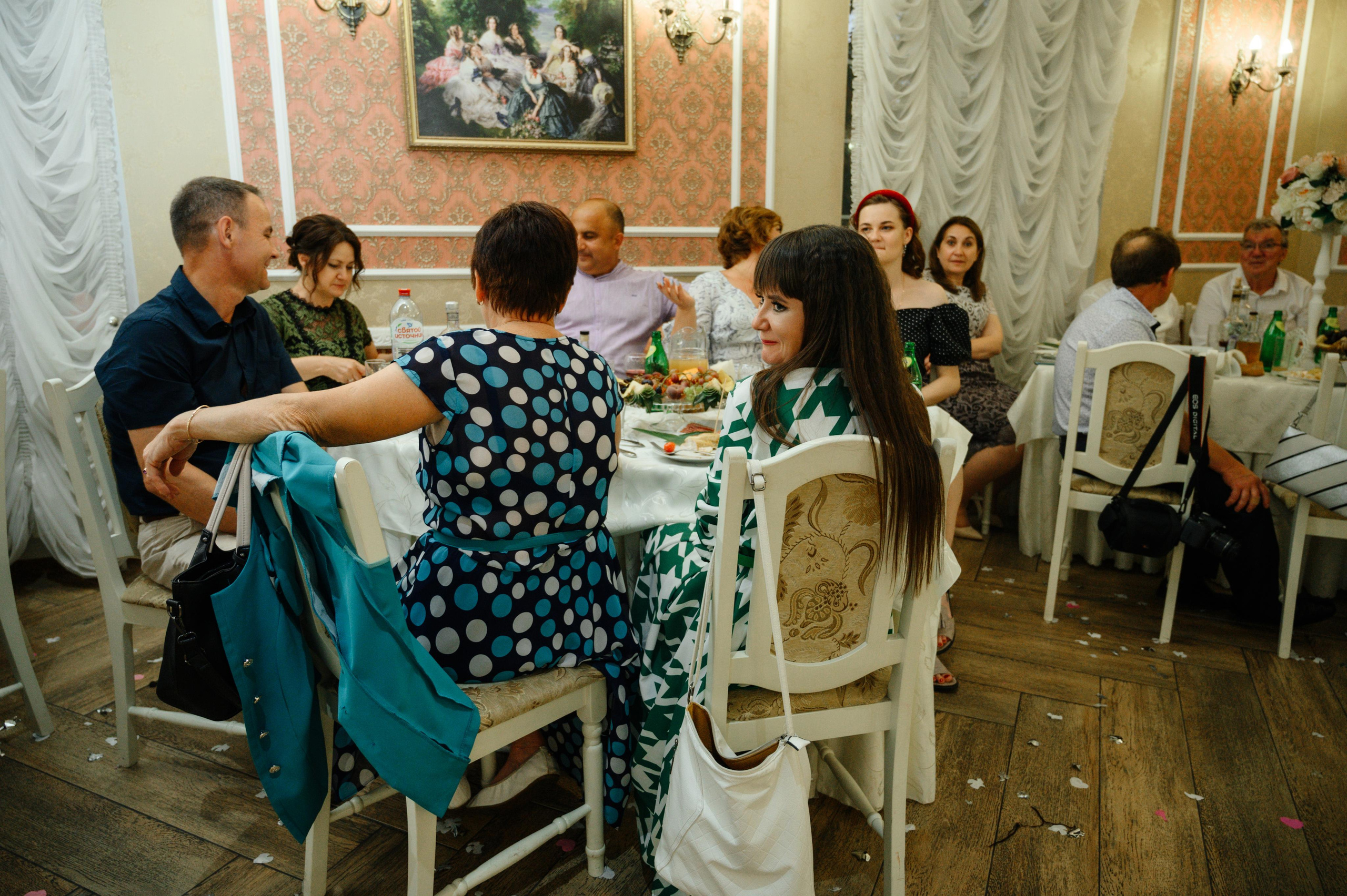 Андрей и Кристина. Фото-видеосъемка свадеб Venson Films