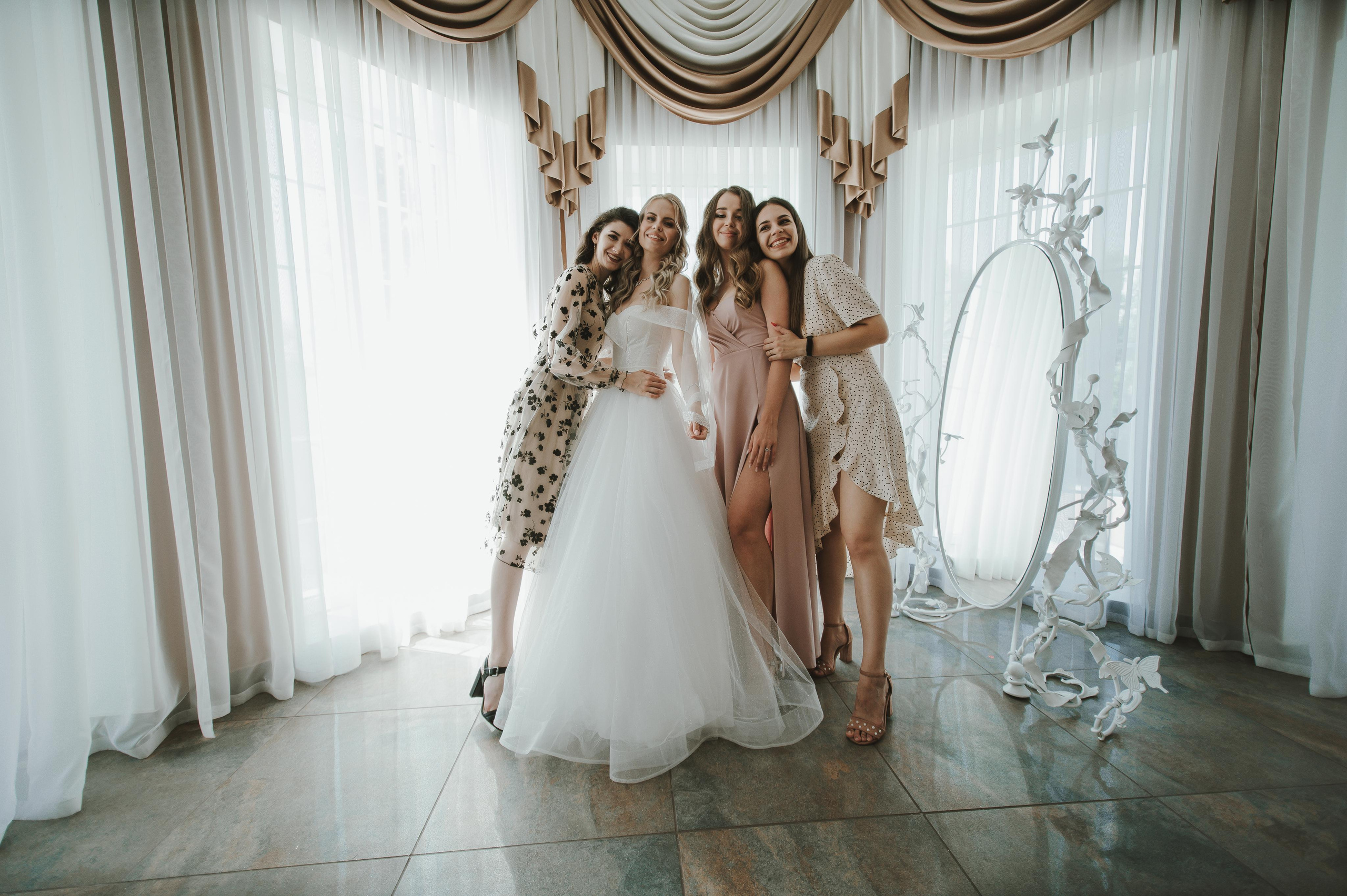 Анастасия и Алексей. Фото-видеосъемка свадеб Venson Films