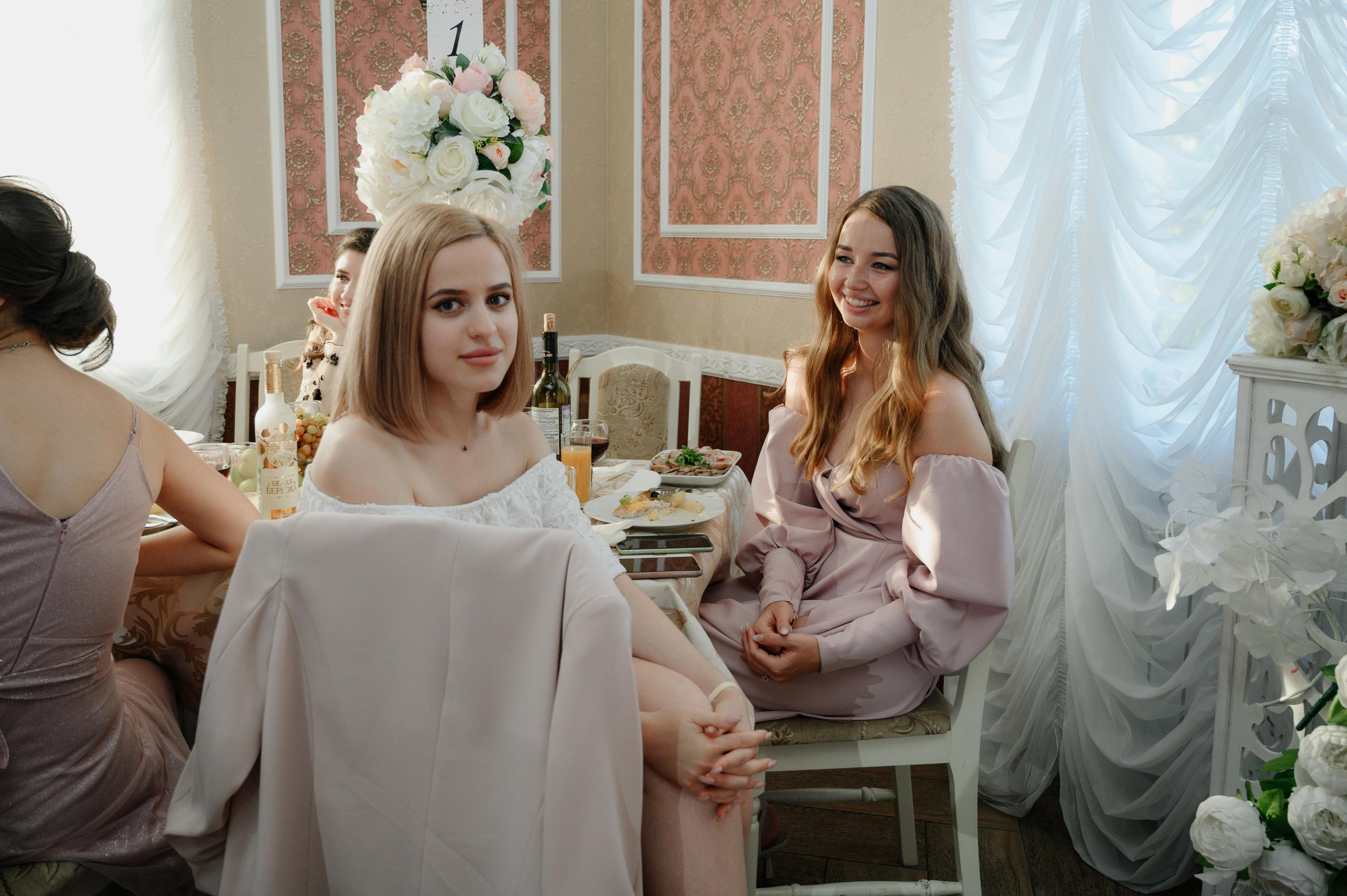 Анастасия и Алексей. Фото-видеосъемка свадеб Venson Films