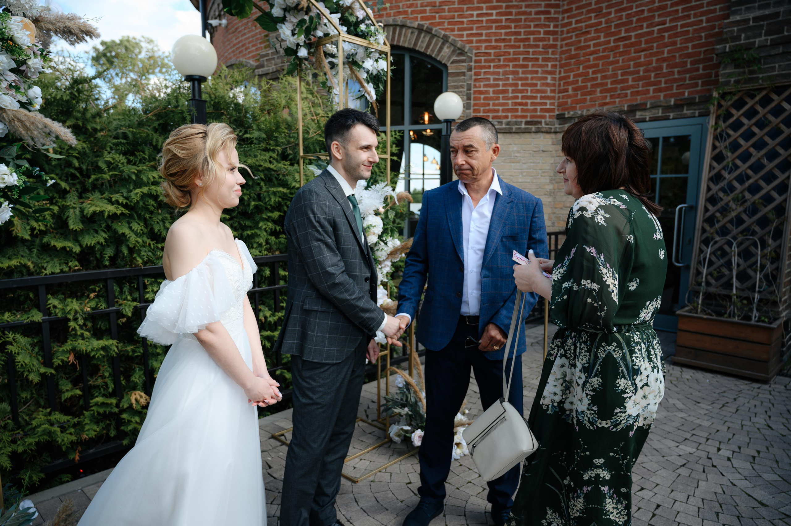 Артём и Екатерина. Фото-видеосъемка свадеб Venson Films