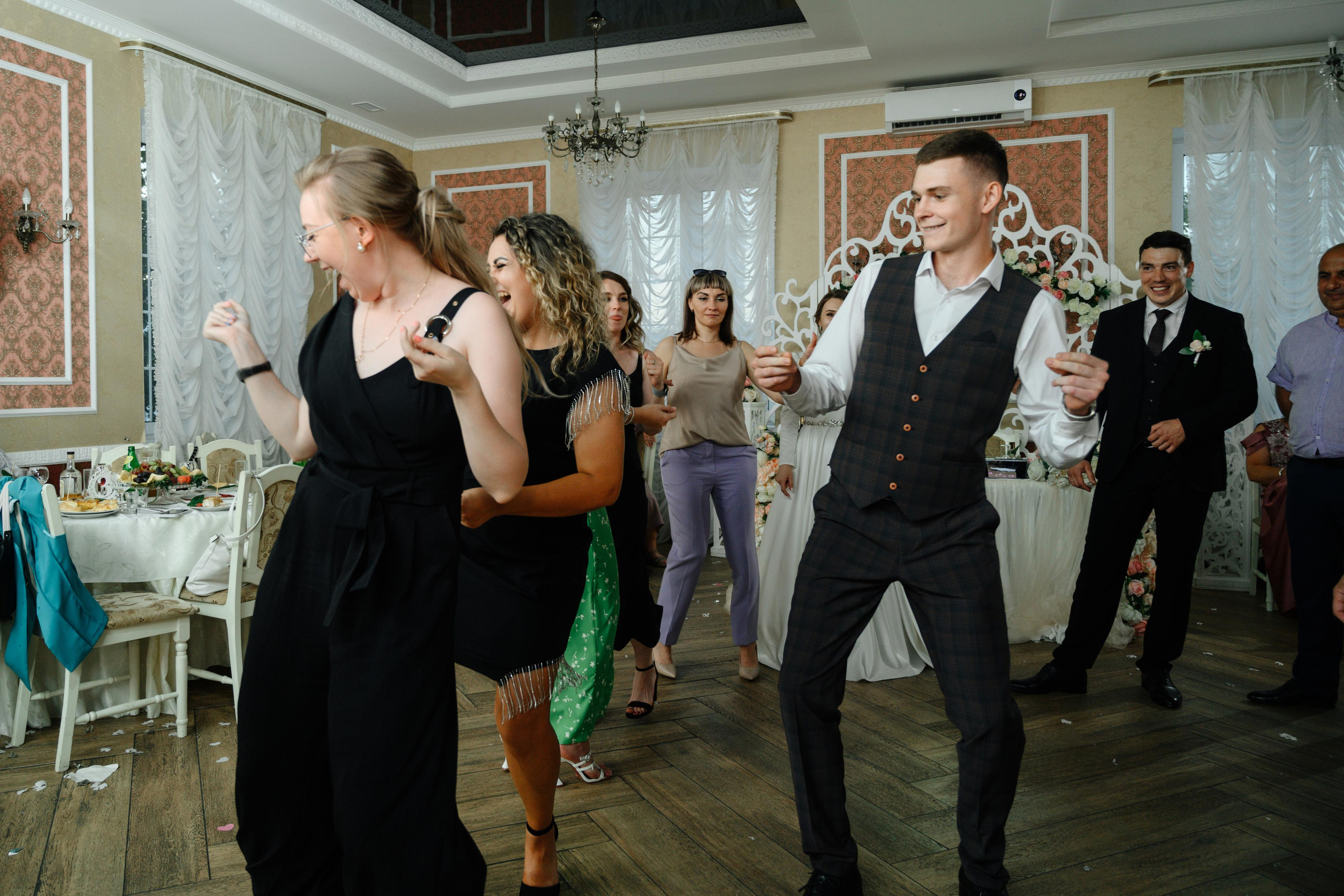 Андрей и Кристина. Фото-видеосъемка свадеб Venson Films