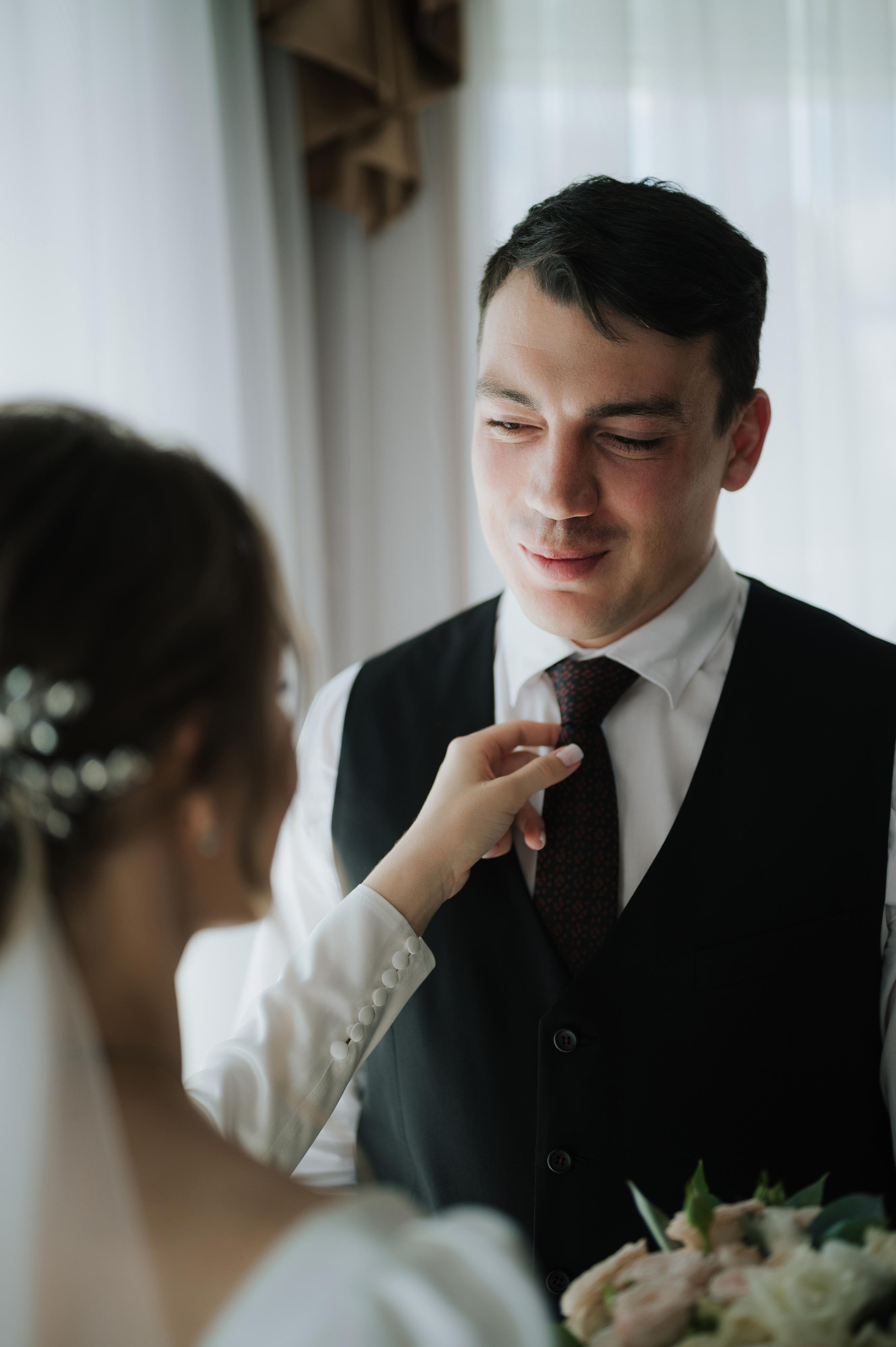 Андрей и Кристина. Фото-видеосъемка свадеб Venson Films