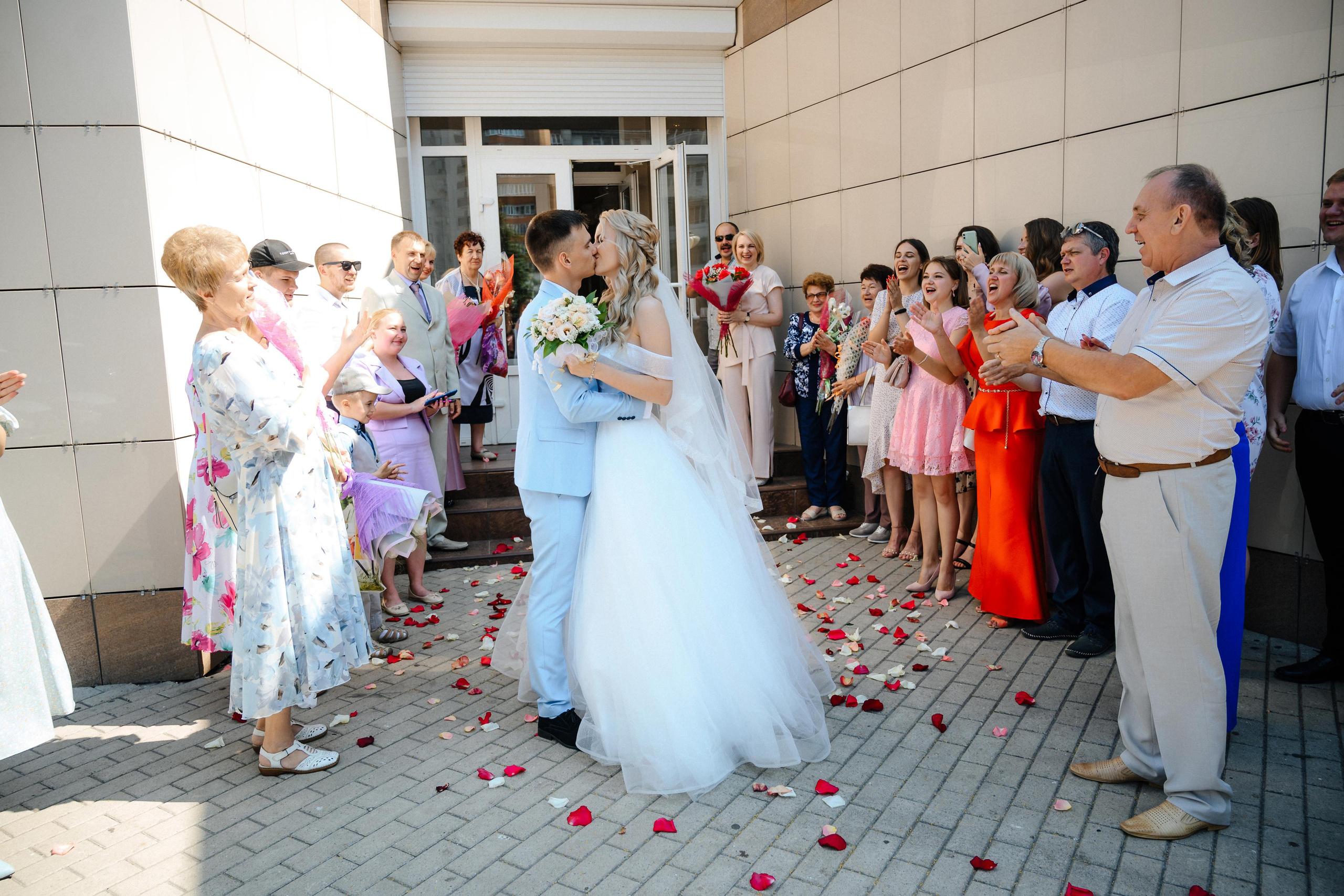 Анастасия и Алексей. Фото-видеосъемка свадеб Venson Films