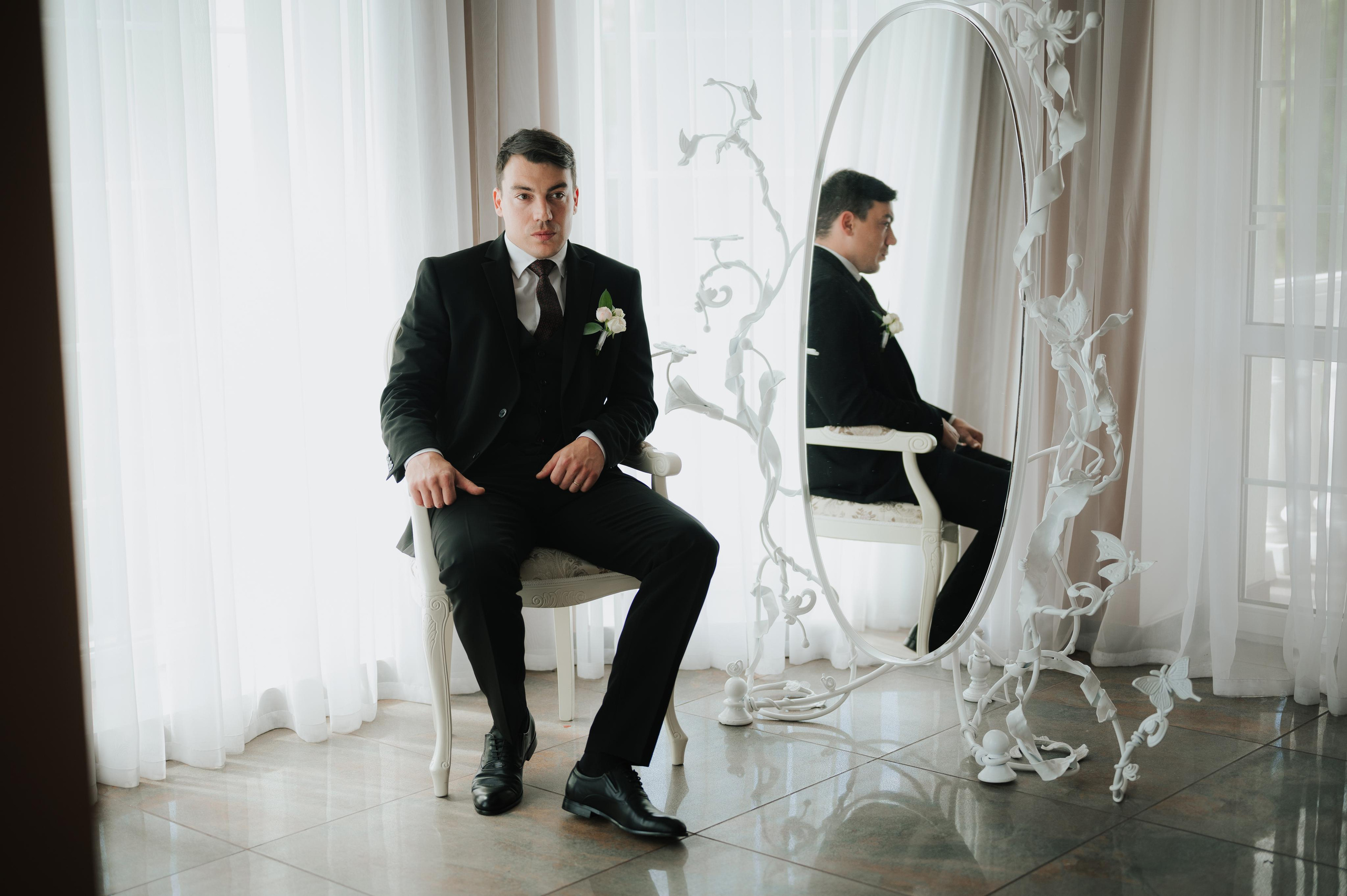 Андрей и Кристина. Фото-видеосъемка свадеб Venson Films