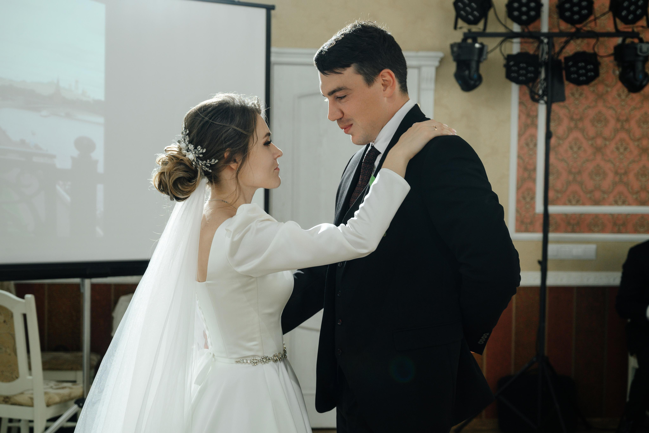 Андрей и Кристина. Фото-видеосъемка свадеб Venson Films