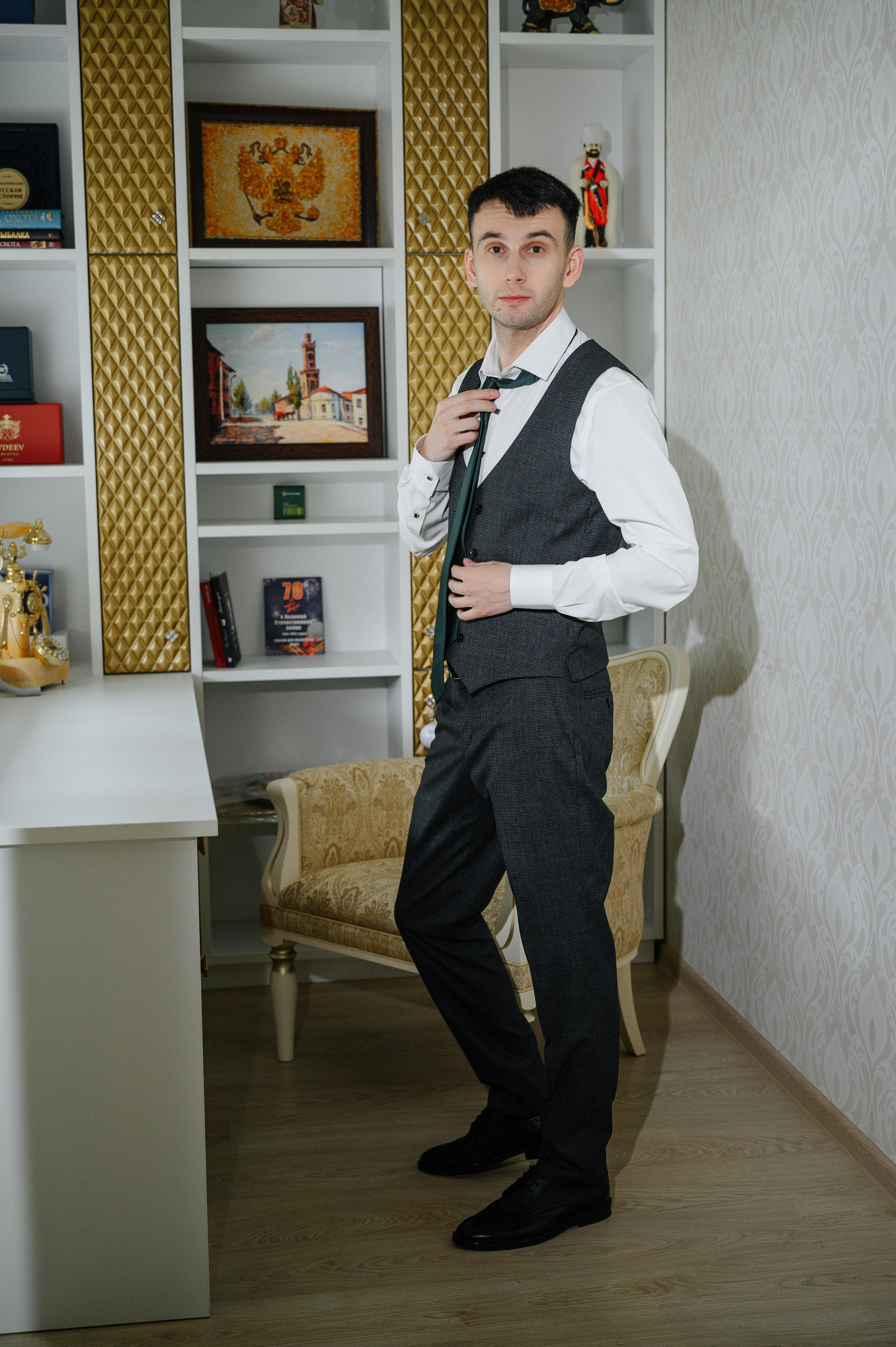 Артём и Екатерина. Фото-видеосъемка свадеб Venson Films