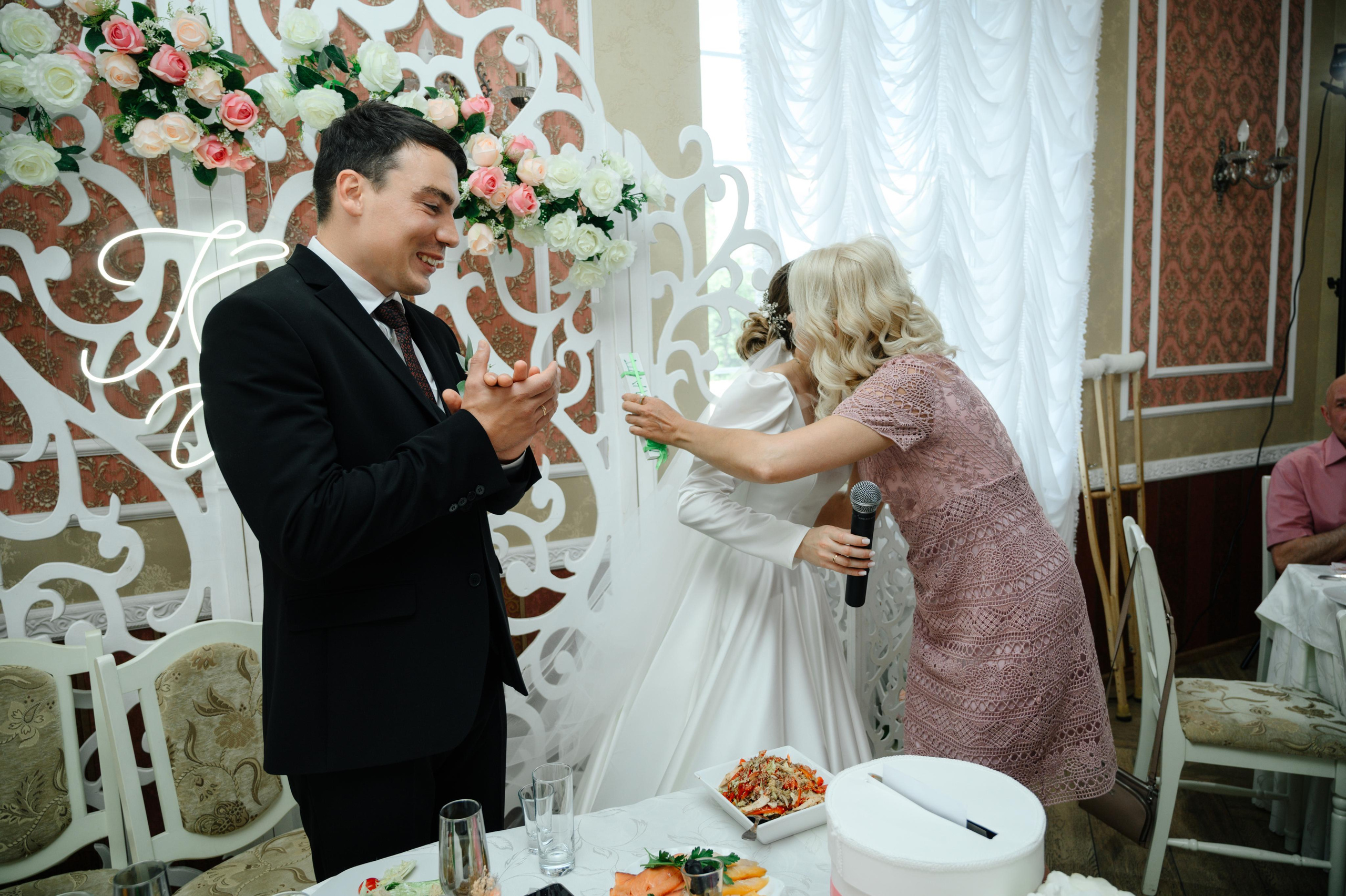 Андрей и Кристина. Фото-видеосъемка свадеб Venson Films