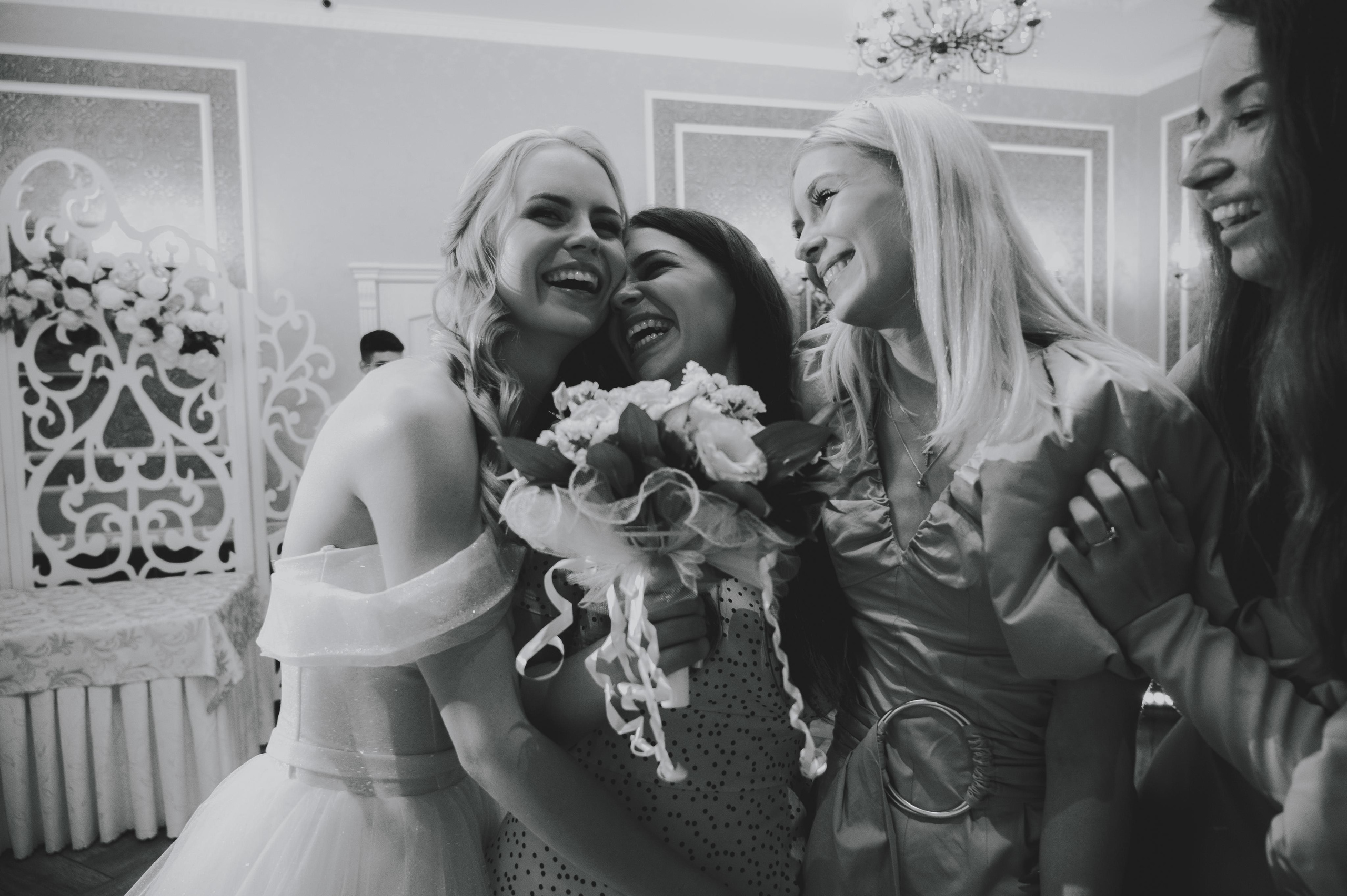 Анастасия и Алексей. Фото-видеосъемка свадеб Venson Films