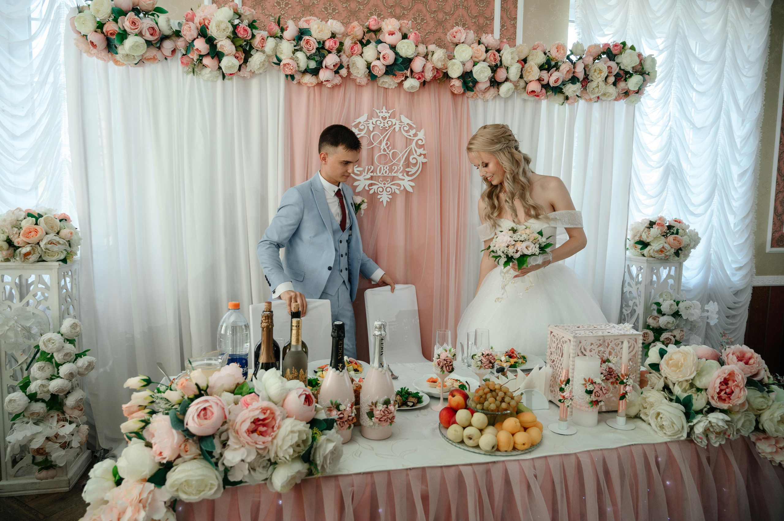 Анастасия и Алексей. Фото-видеосъемка свадеб Venson Films