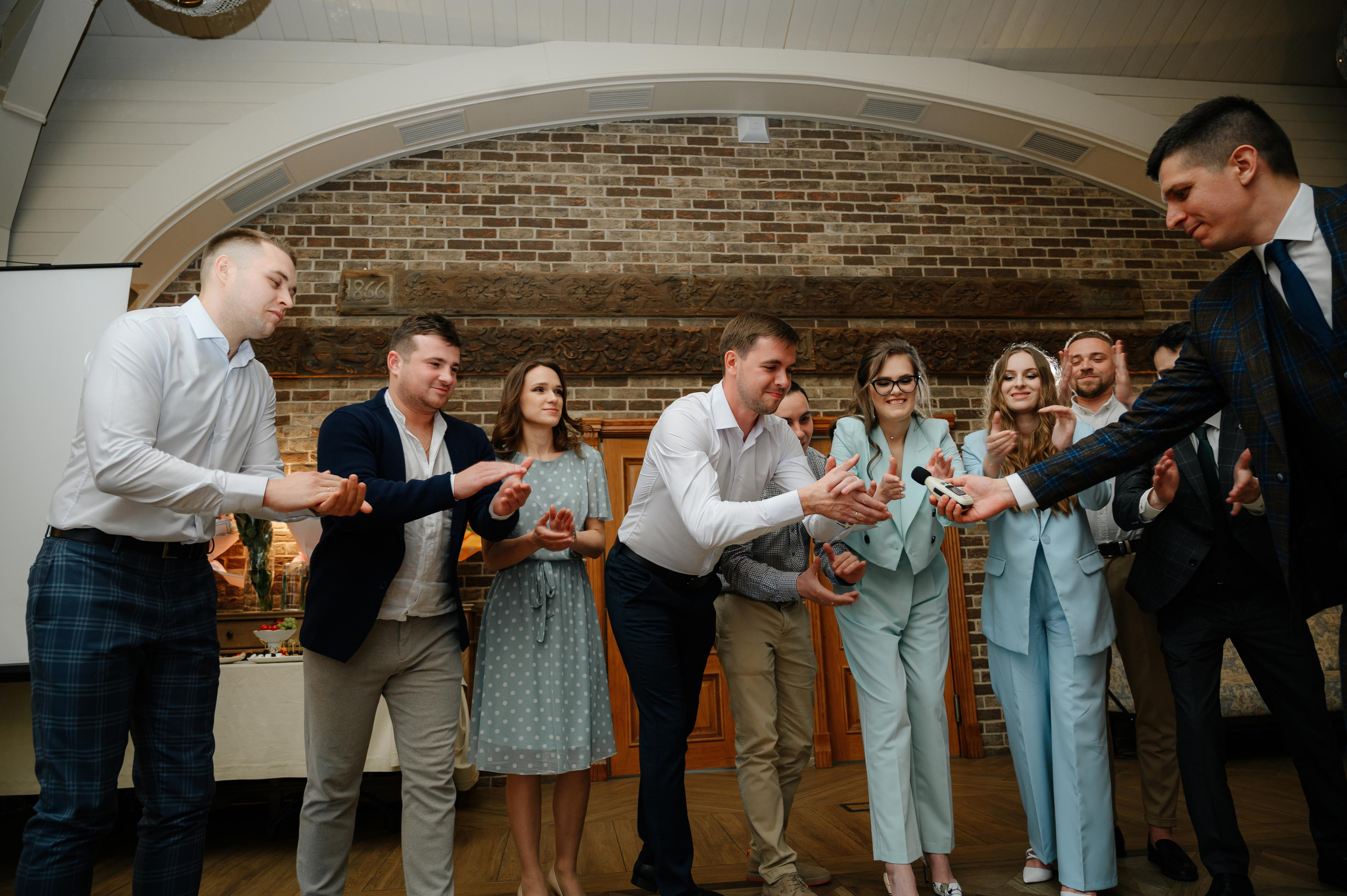 Артём и Екатерина. Фото-видеосъемка свадеб Venson Films