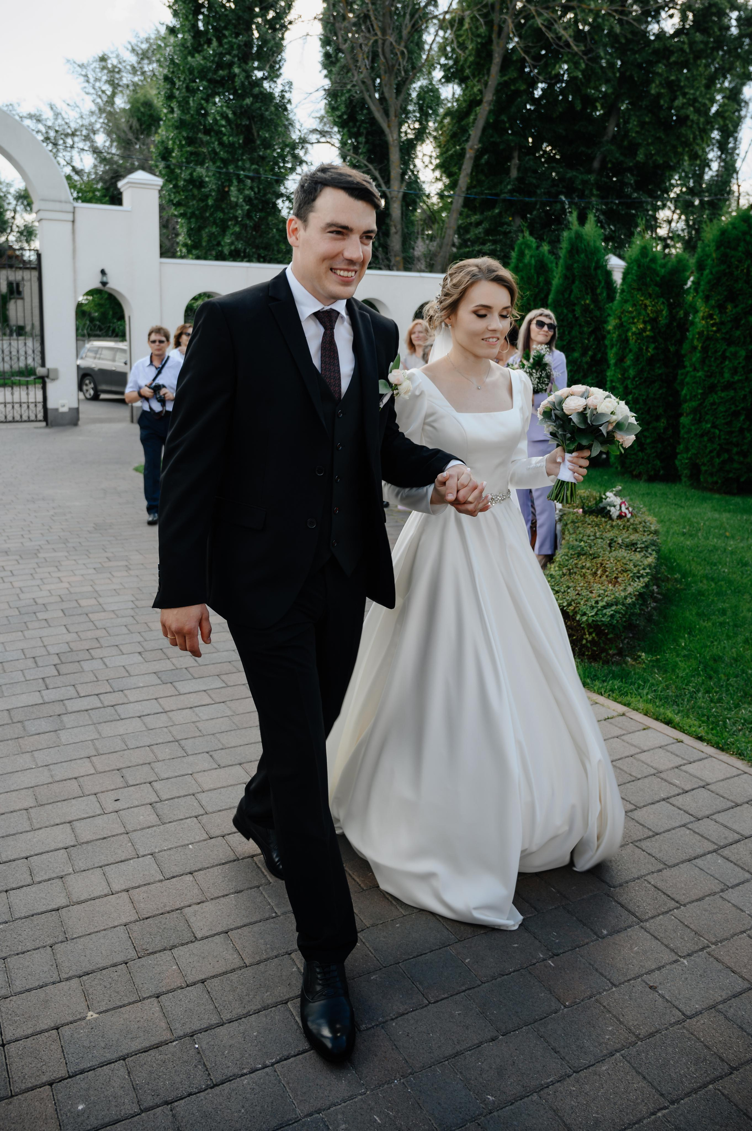 Андрей и Кристина. Фото-видеосъемка свадеб Venson Films