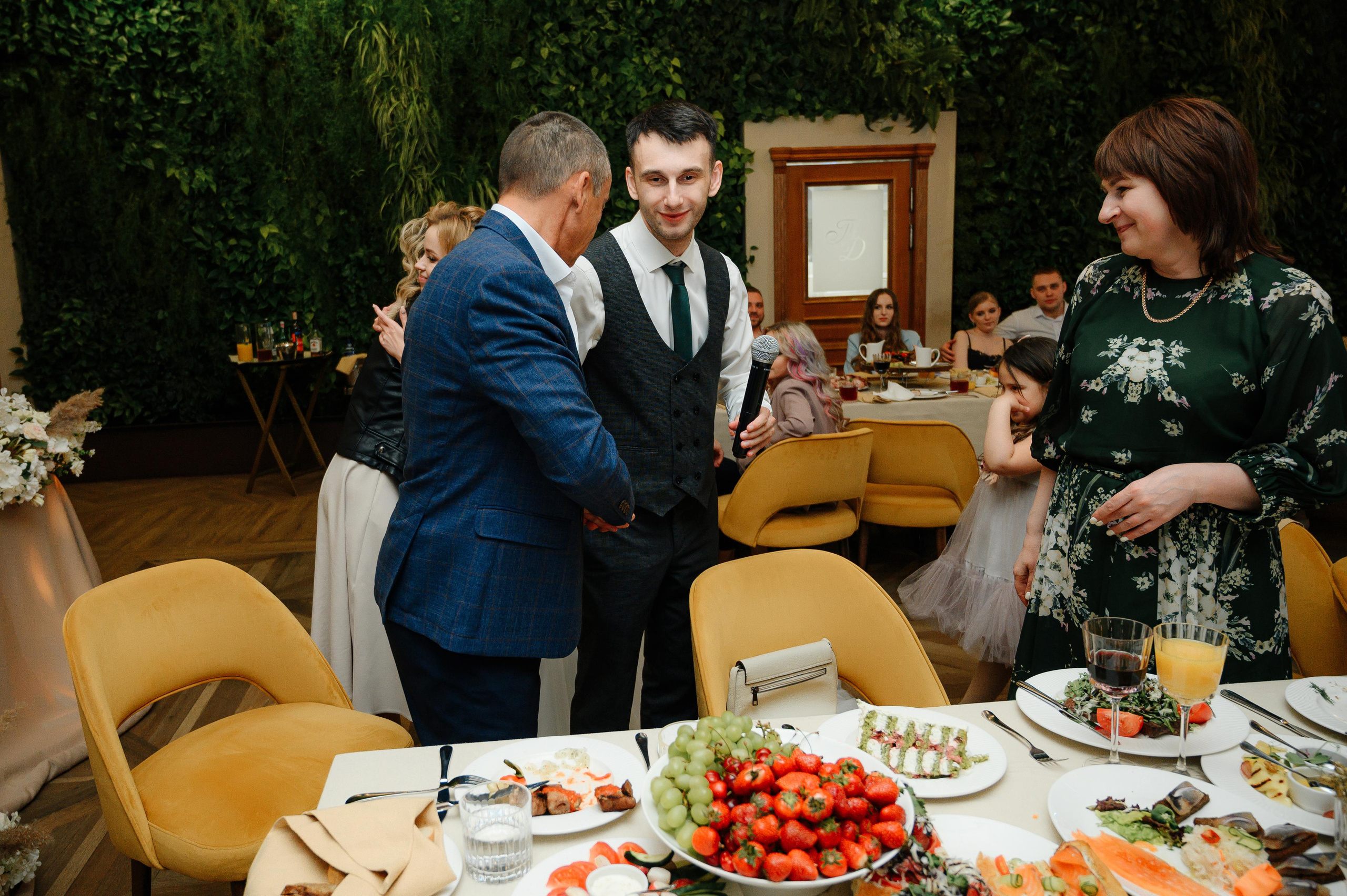 Артём и Екатерина. Фото-видеосъемка свадеб Venson Films