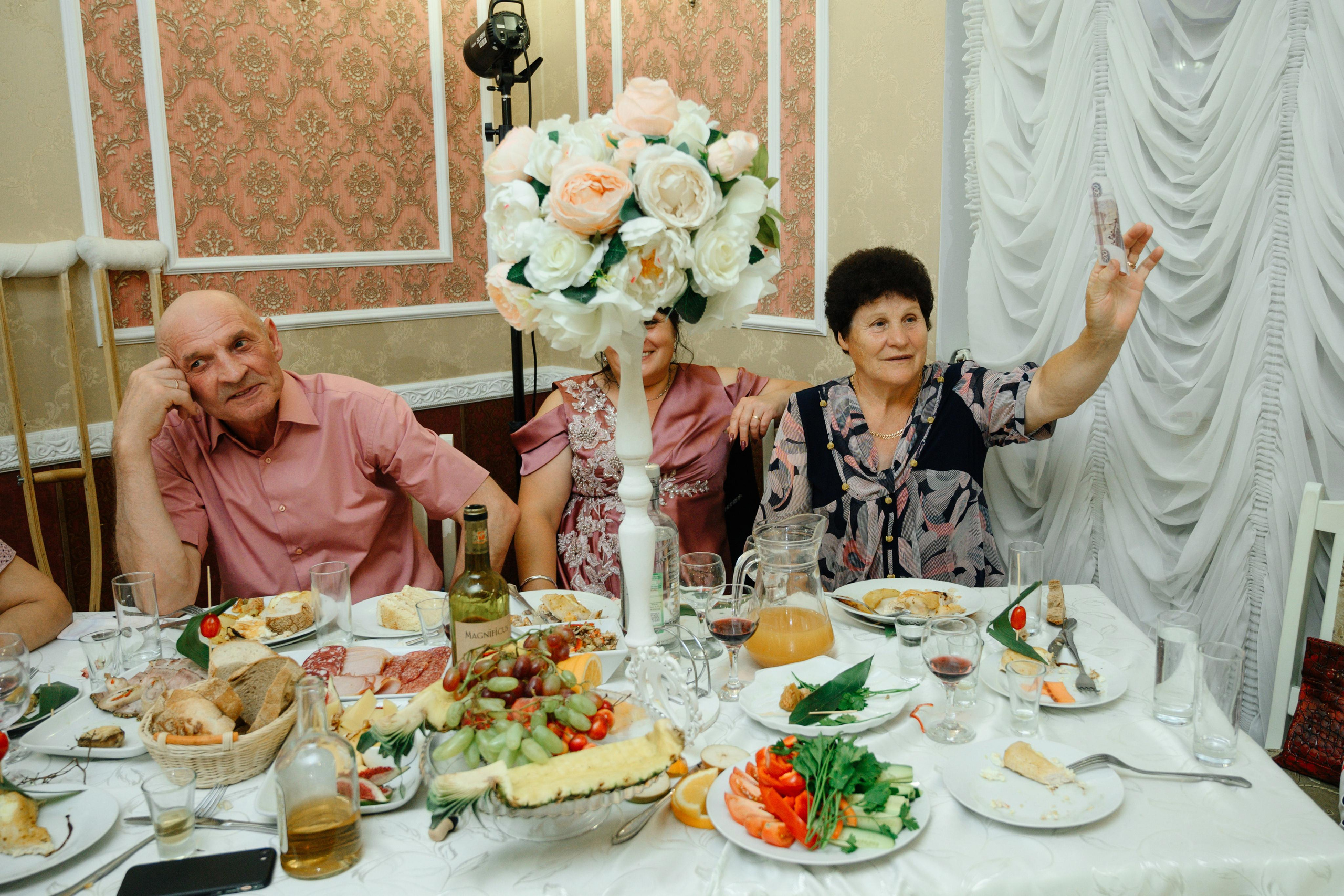 Андрей и Кристина. Фото-видеосъемка свадеб Venson Films