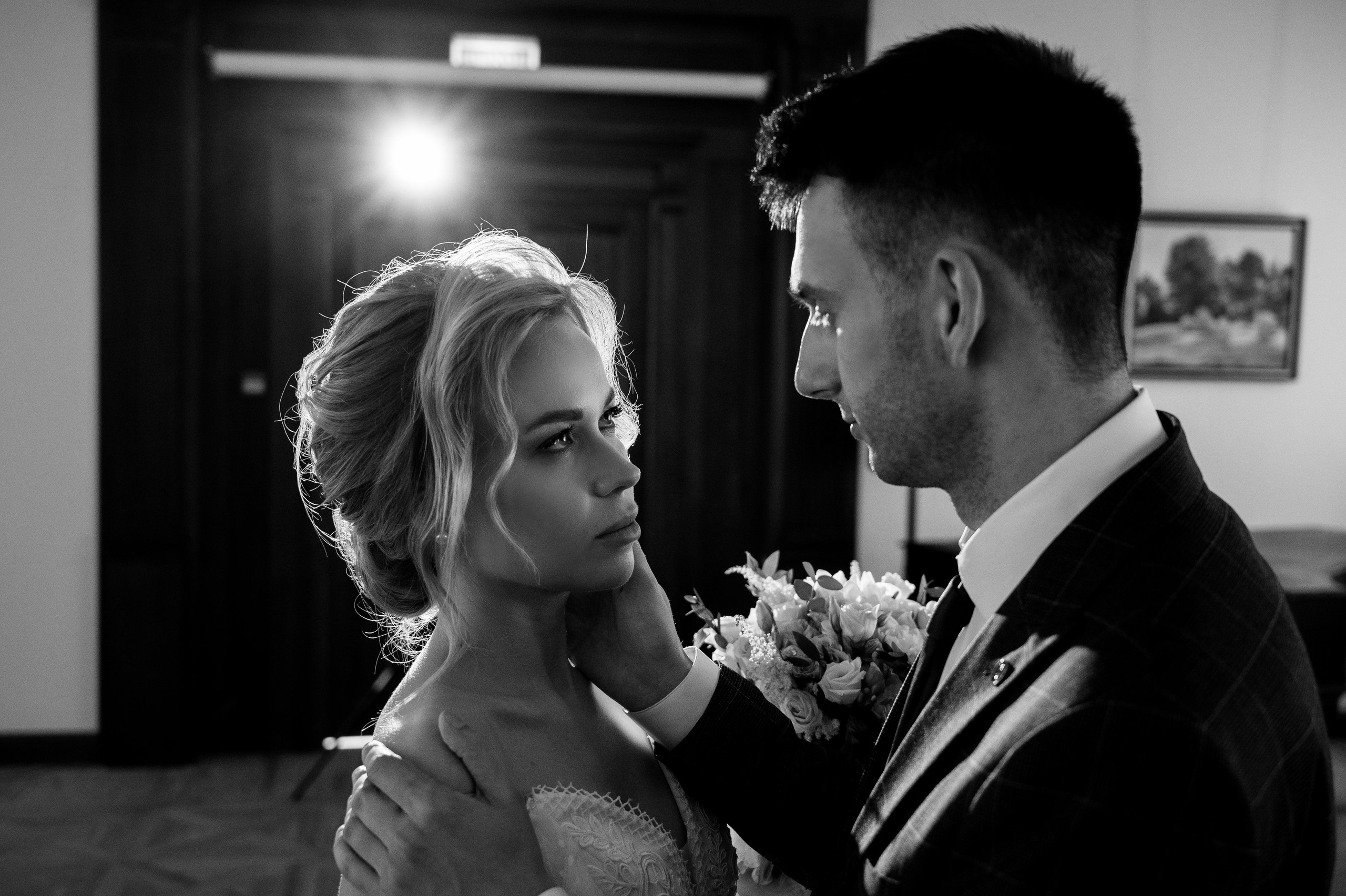 Артём и Екатерина. Фото-видеосъемка свадеб Venson Films