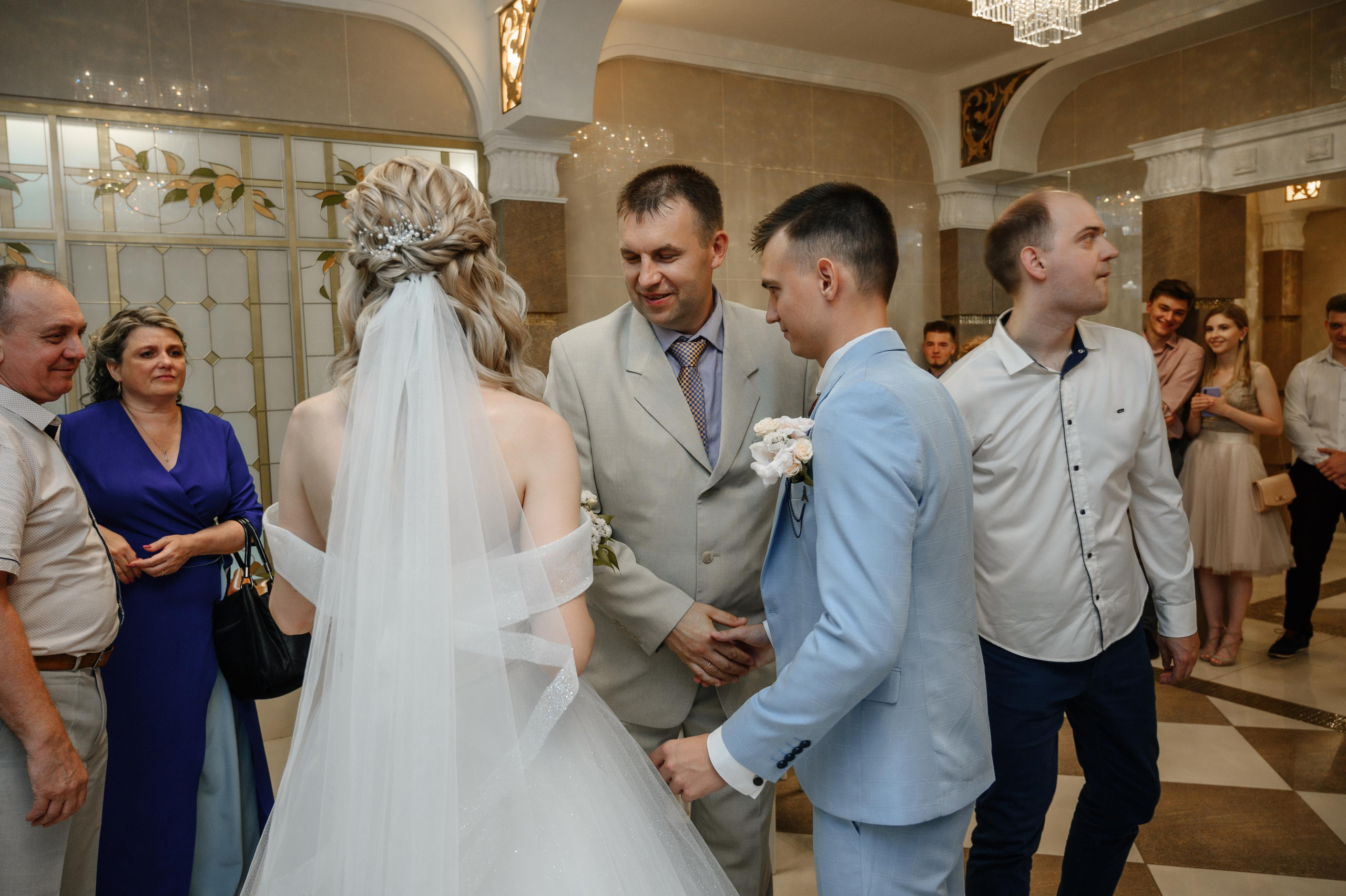 Анастасия и Алексей. Фото-видеосъемка свадеб Venson Films