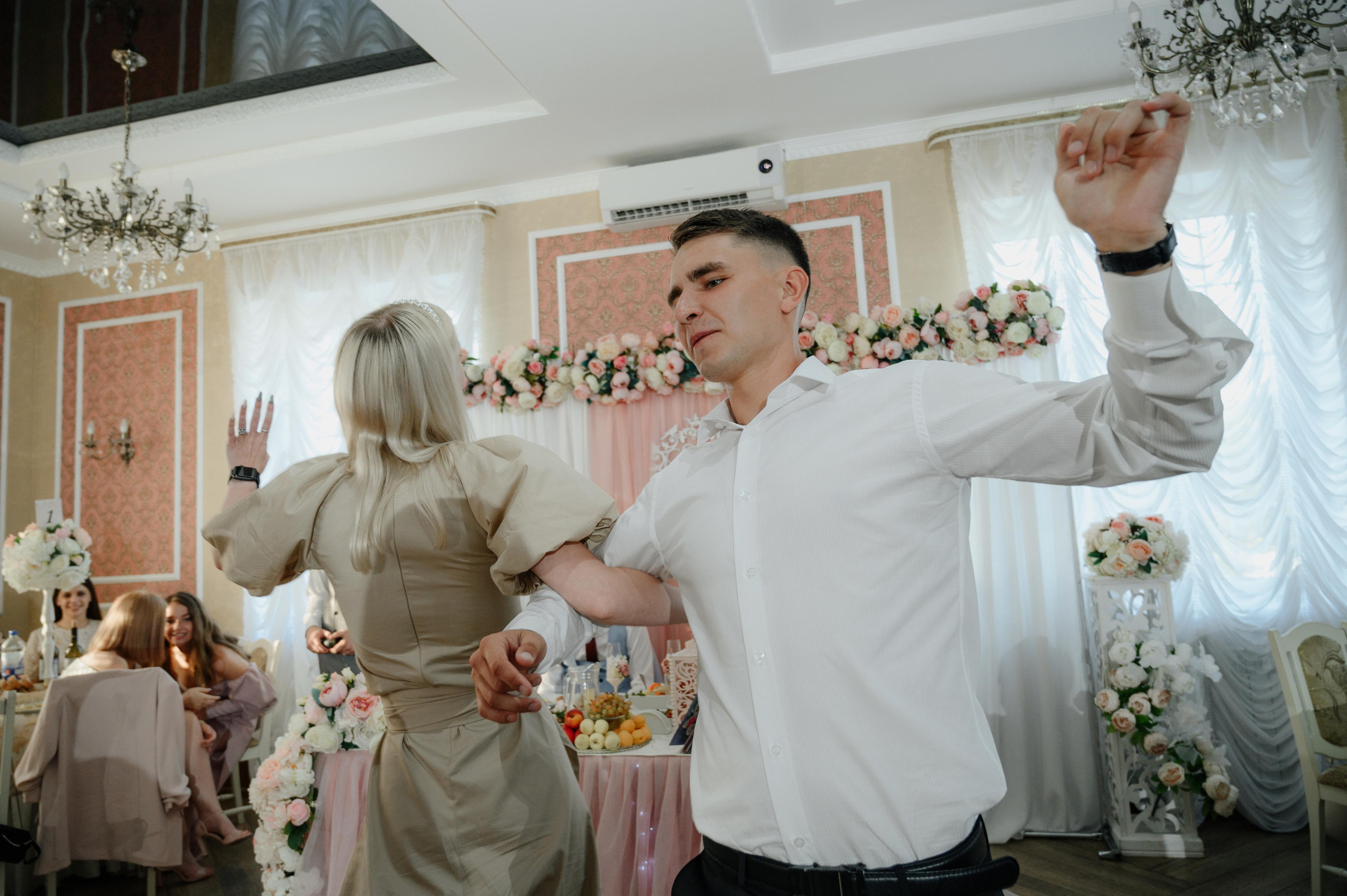 Анастасия и Алексей. Фото-видеосъемка свадеб Venson Films