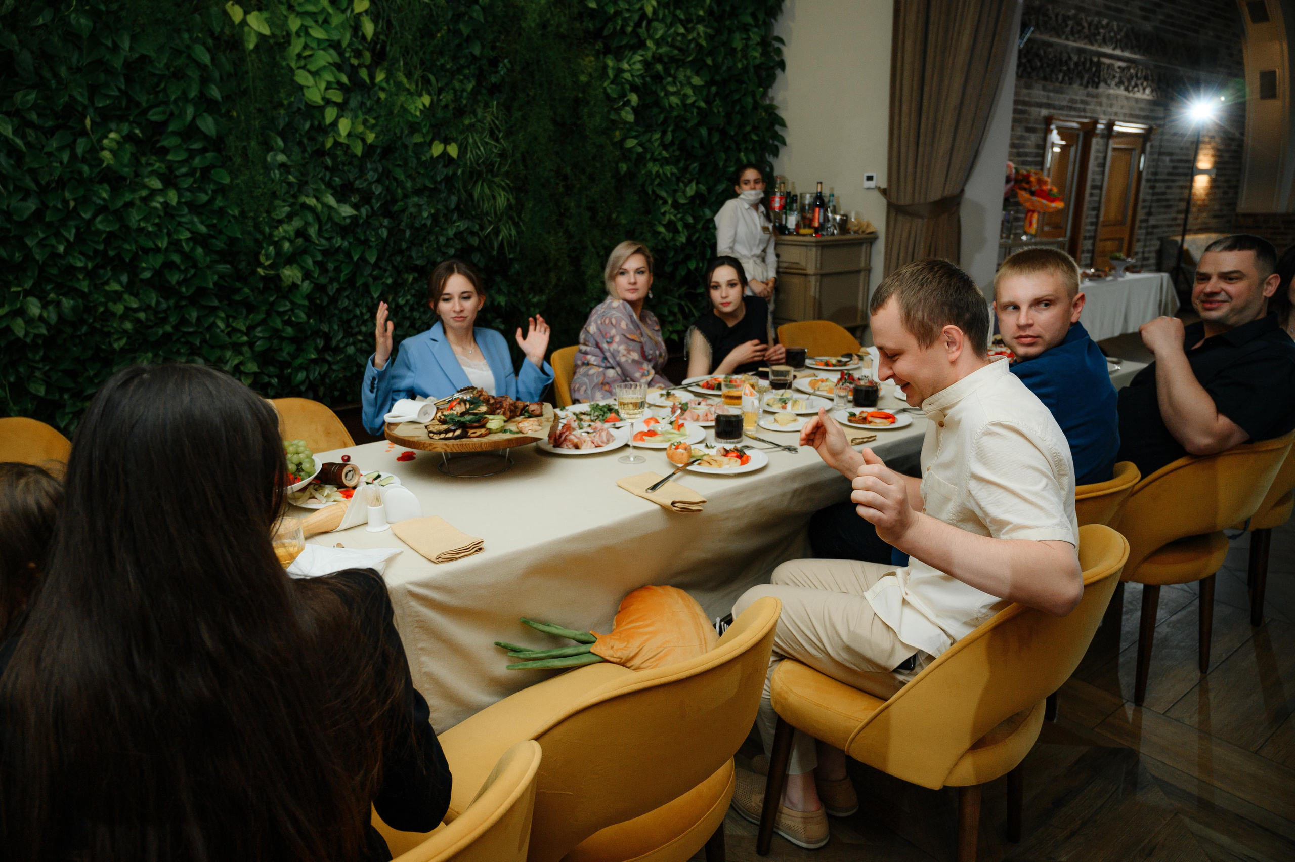 Артём и Екатерина. Фото-видеосъемка свадеб Venson Films