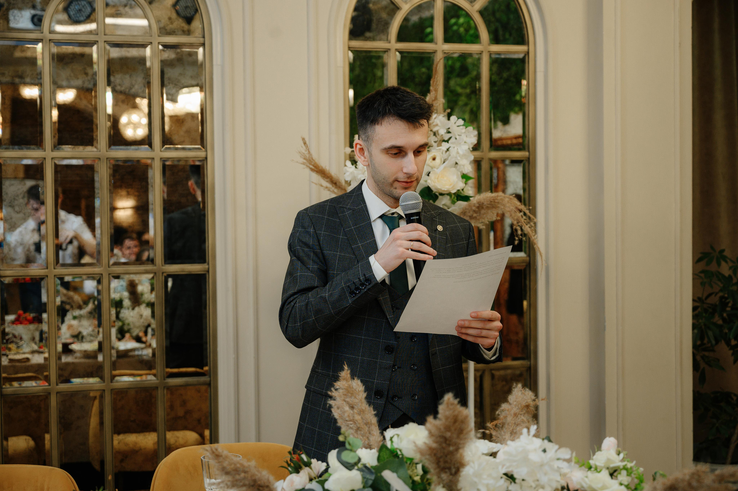 Артём и Екатерина. Фото-видеосъемка свадеб Venson Films