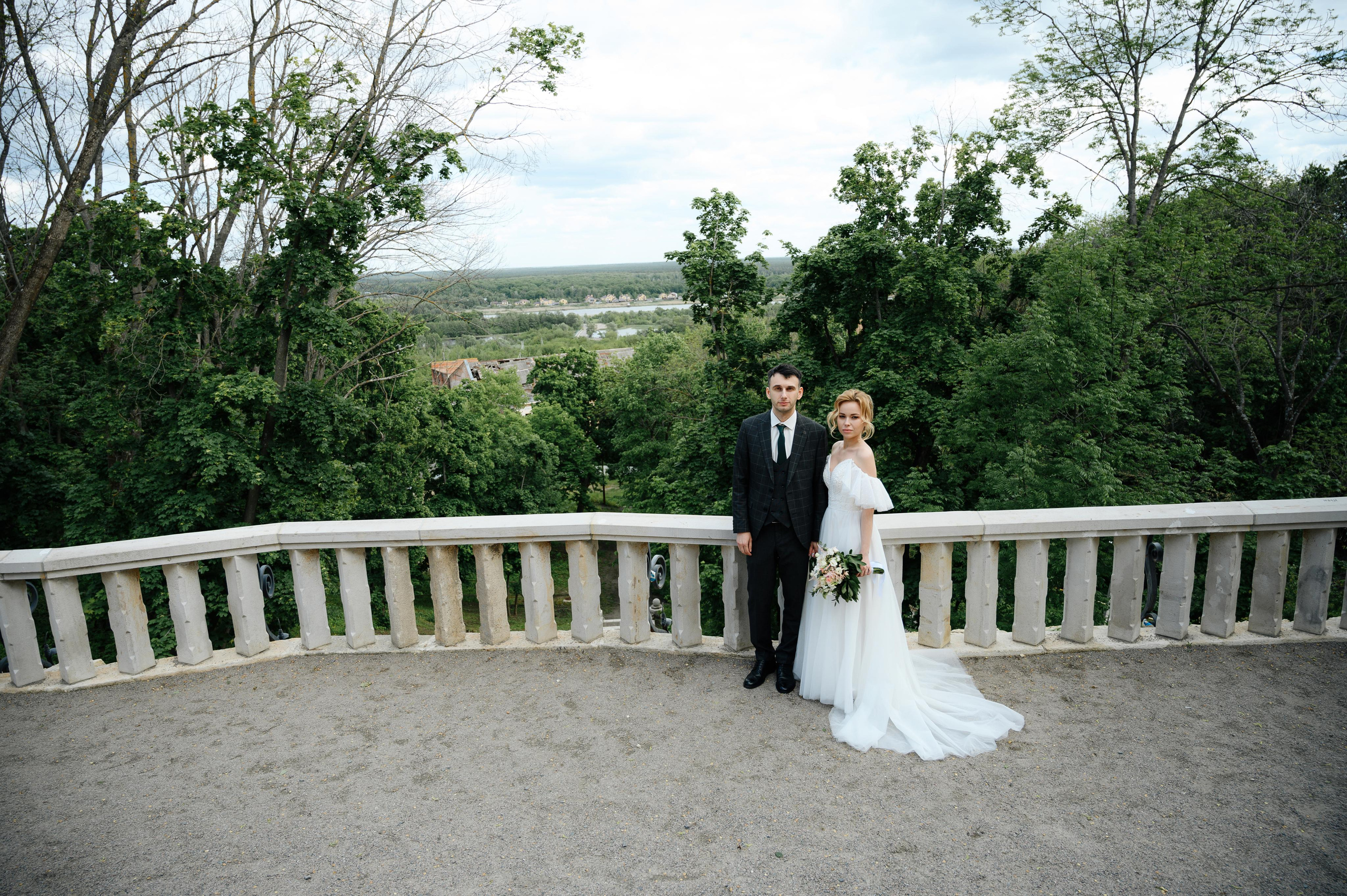 Артём и Екатерина. Фото-видеосъемка свадеб Venson Films