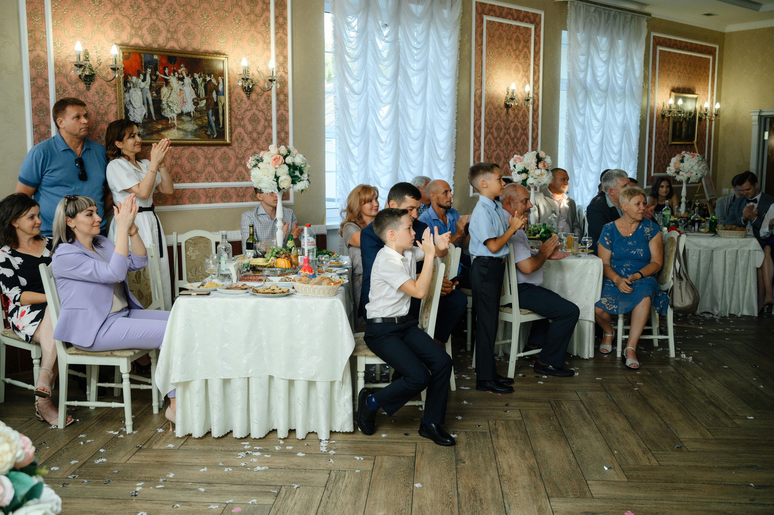 Андрей и Кристина. Фото-видеосъемка свадеб Venson Films