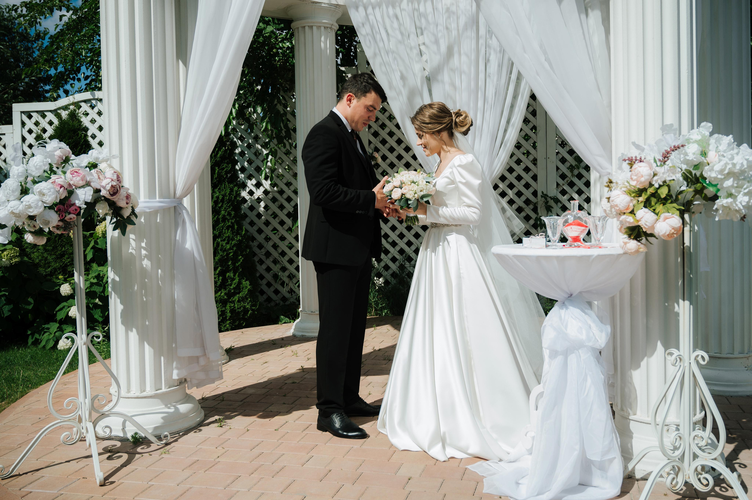 Андрей и Кристина. Фото-видеосъемка свадеб Venson Films