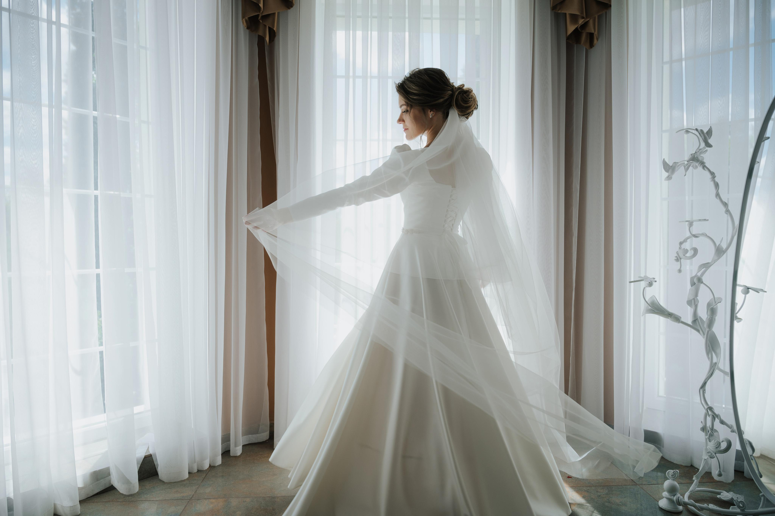 Андрей и Кристина. Фото-видеосъемка свадеб Venson Films