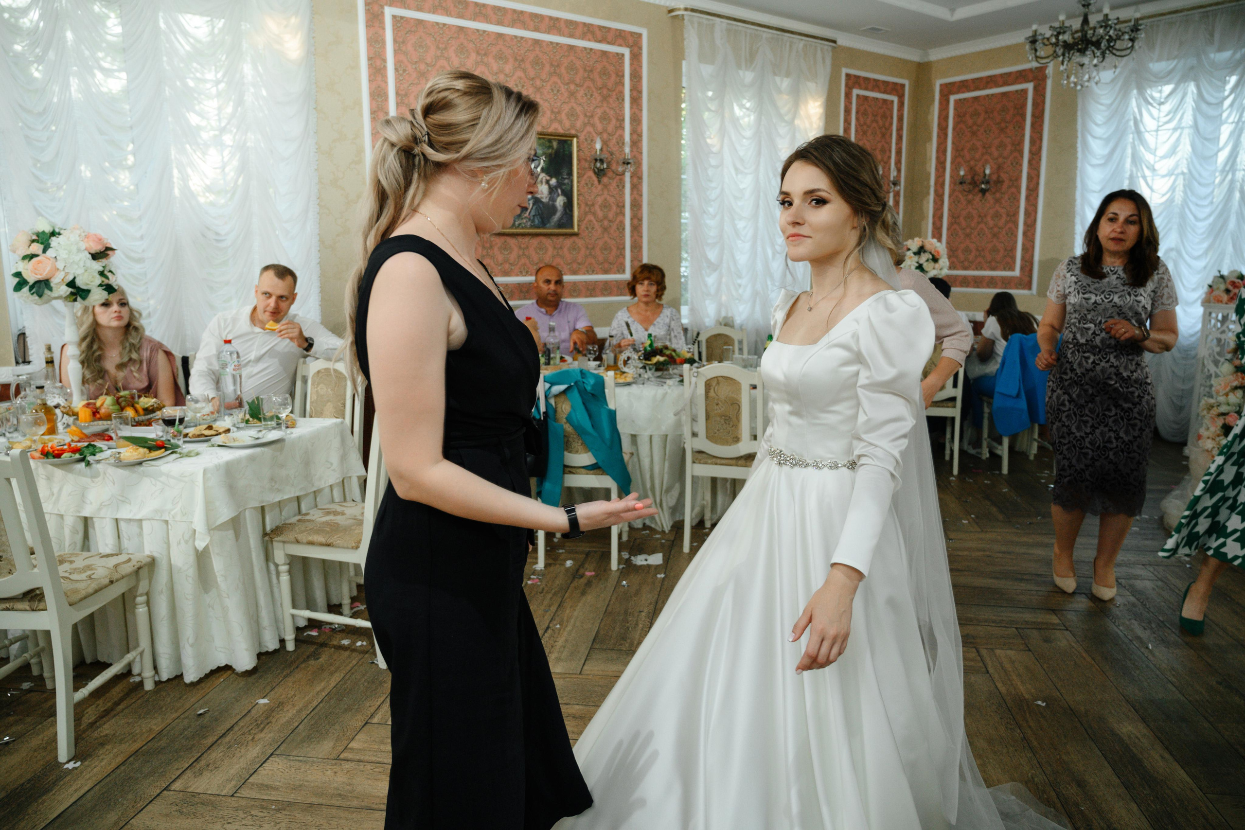 Андрей и Кристина. Фото-видеосъемка свадеб Venson Films