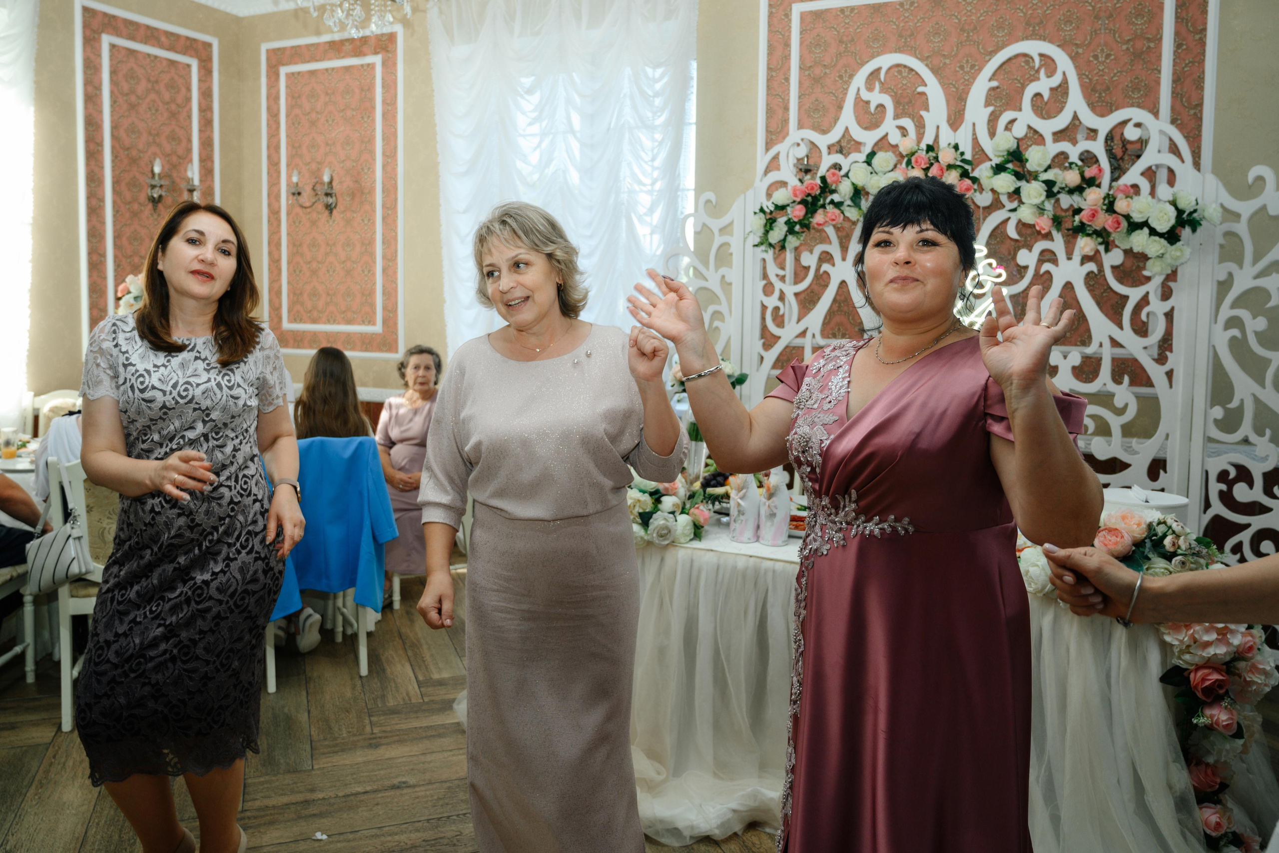 Андрей и Кристина. Фото-видеосъемка свадеб Venson Films