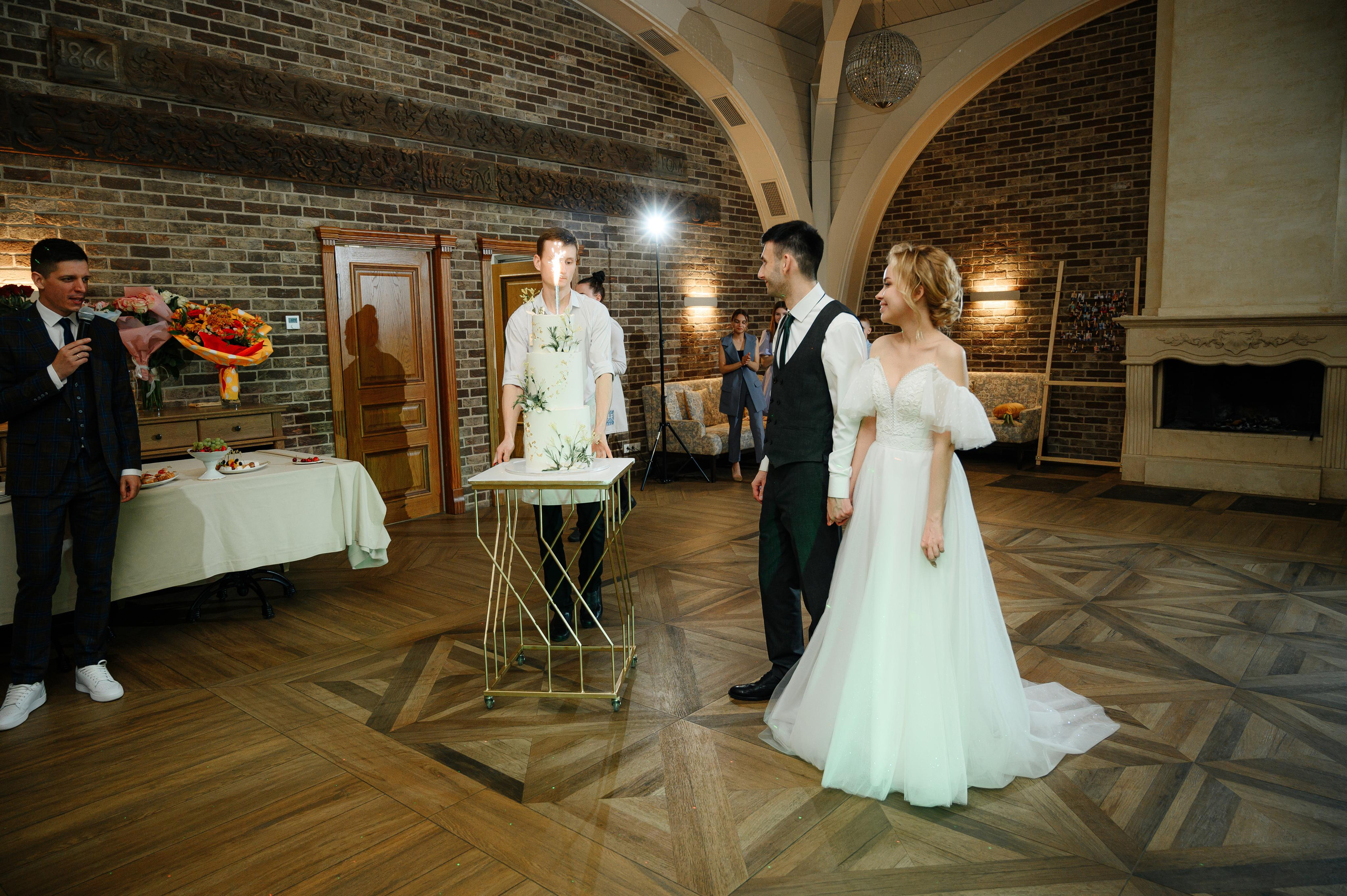 Артём и Екатерина. Фото-видеосъемка свадеб Venson Films