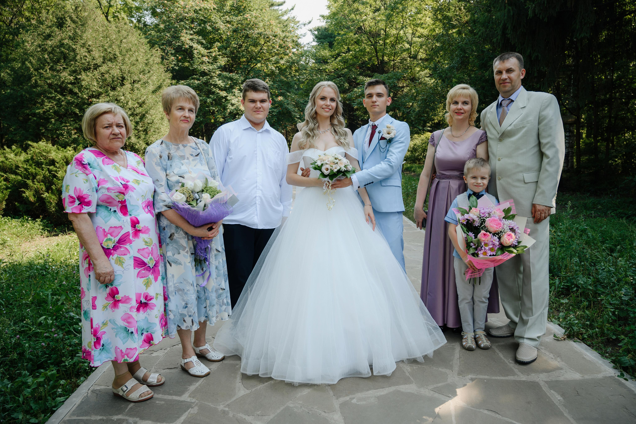 Анастасия и Алексей. Фото-видеосъемка свадеб Venson Films