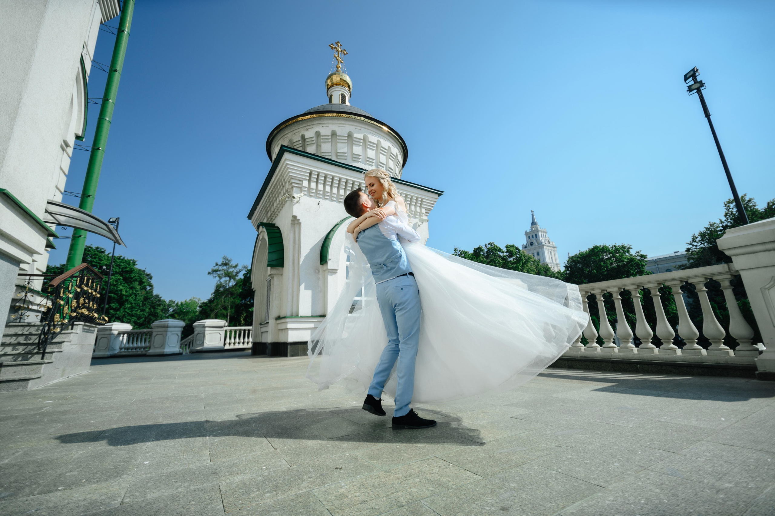 Анастасия и Алексей. Фото-видеосъемка свадеб Venson Films