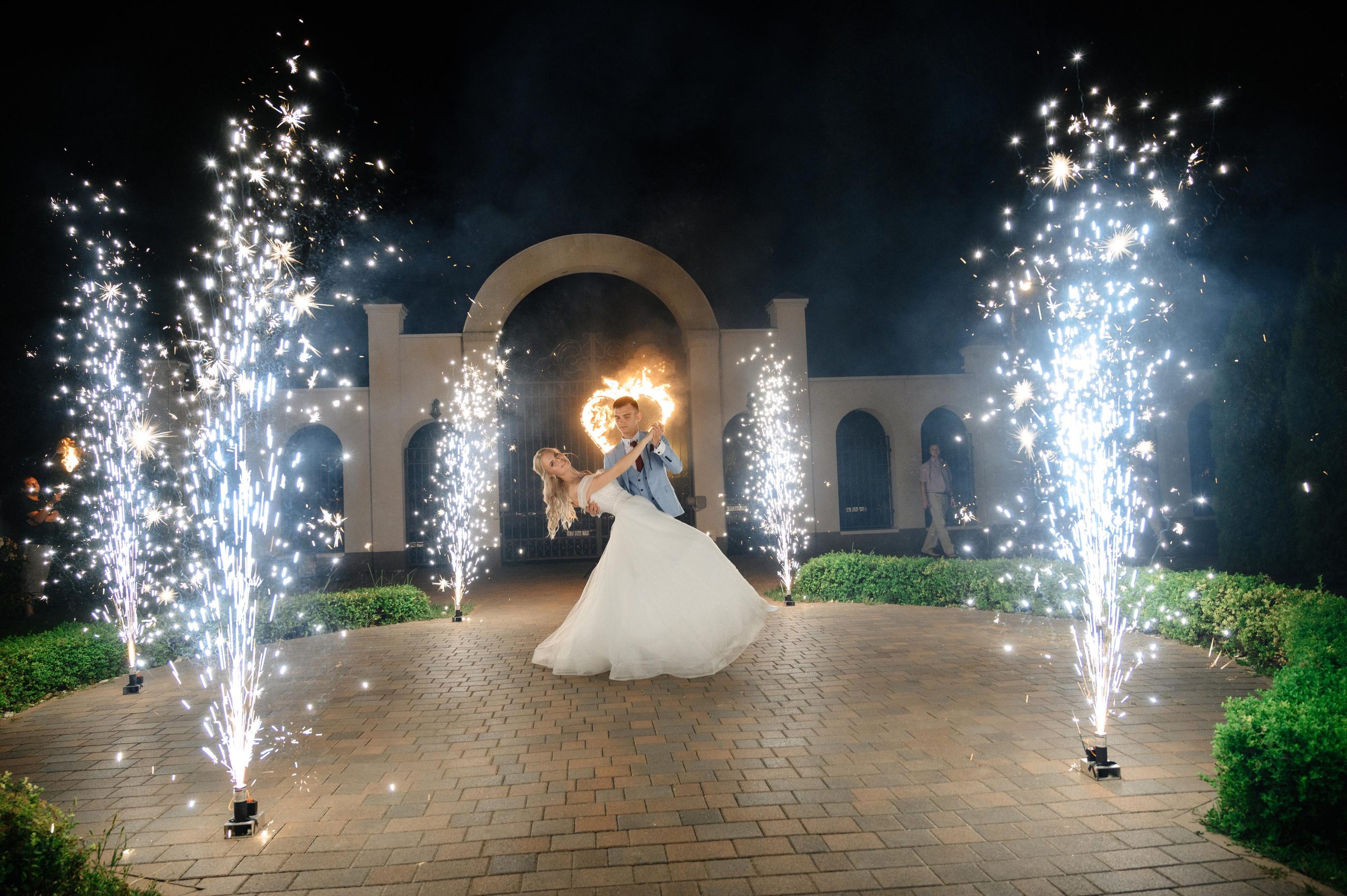 Анастасия и Алексей. Фото-видеосъемка свадеб Venson Films