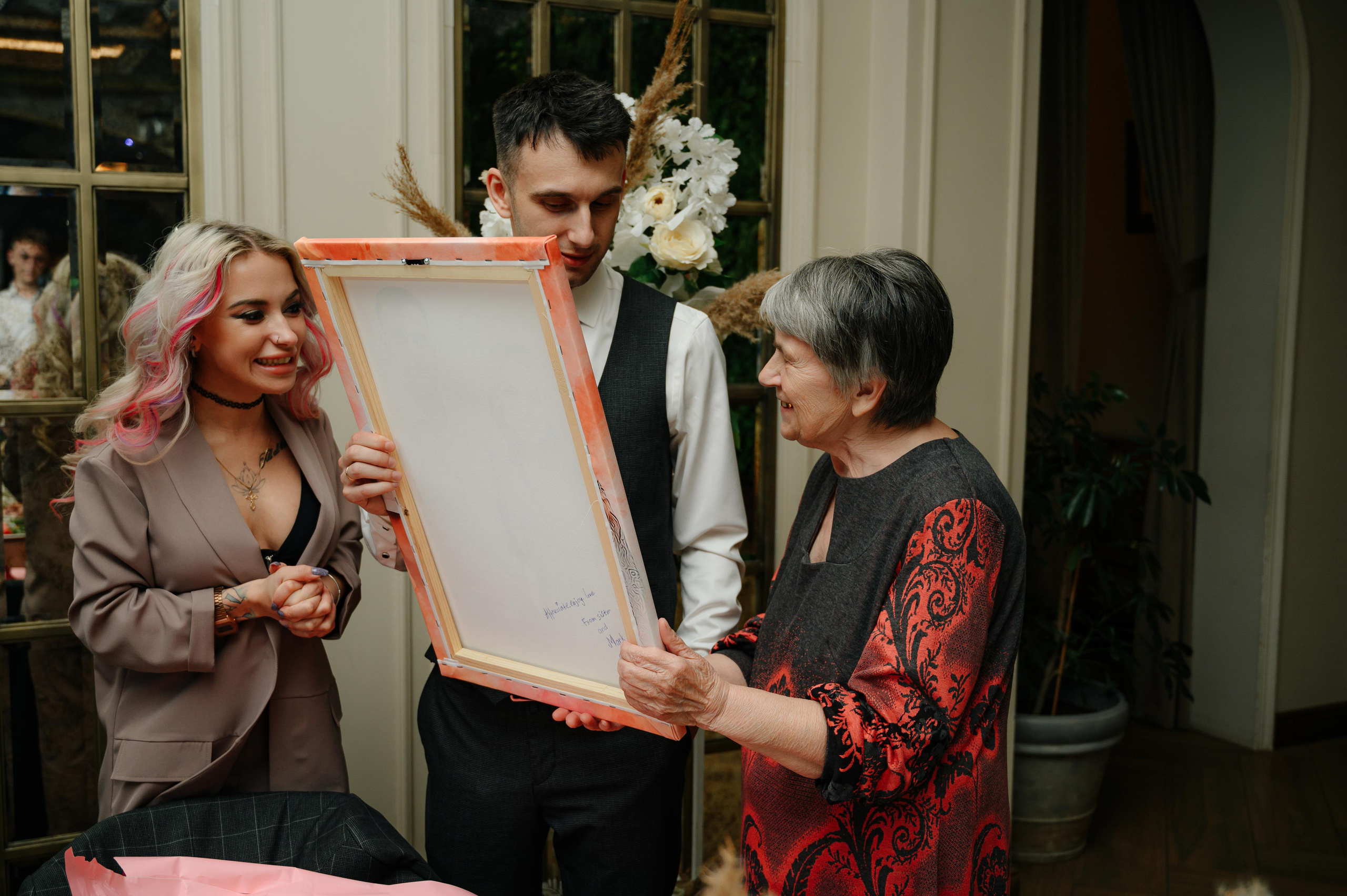 Артём и Екатерина. Фото-видеосъемка свадеб Venson Films