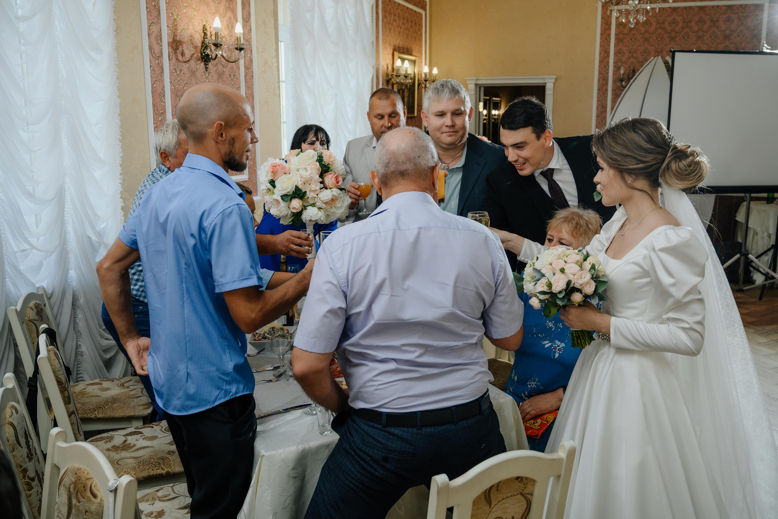 Андрей и Кристина. Фото-видеосъемка свадеб Venson Films