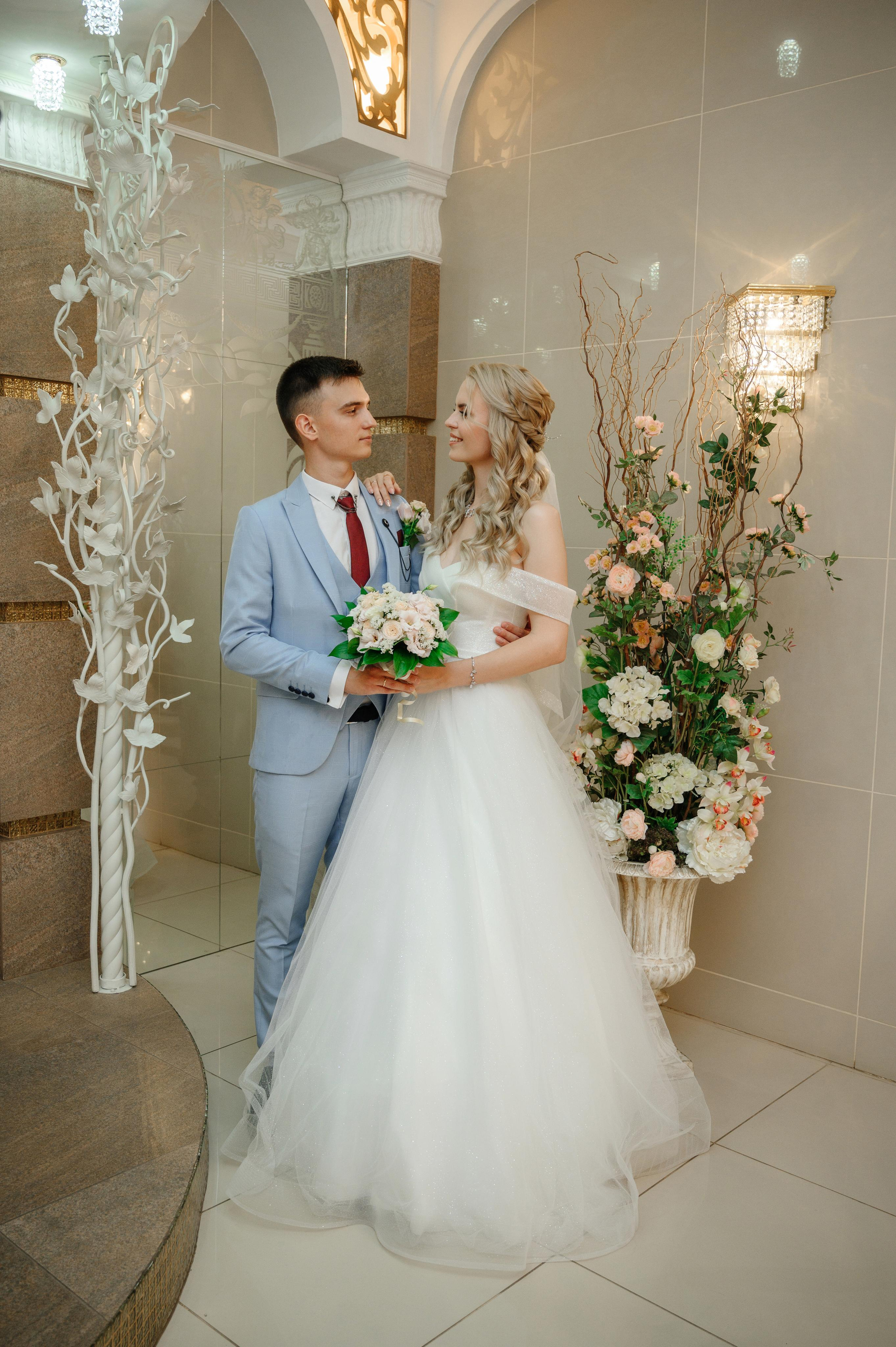 Анастасия и Алексей. Фото-видеосъемка свадеб Venson Films