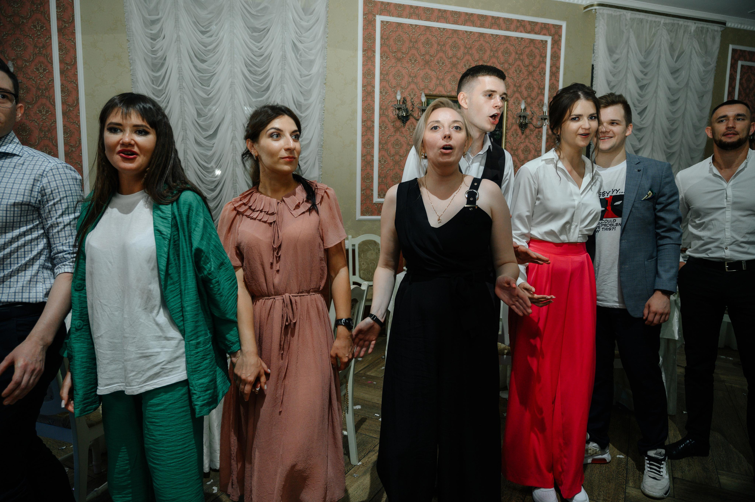 Андрей и Кристина. Фото-видеосъемка свадеб Venson Films