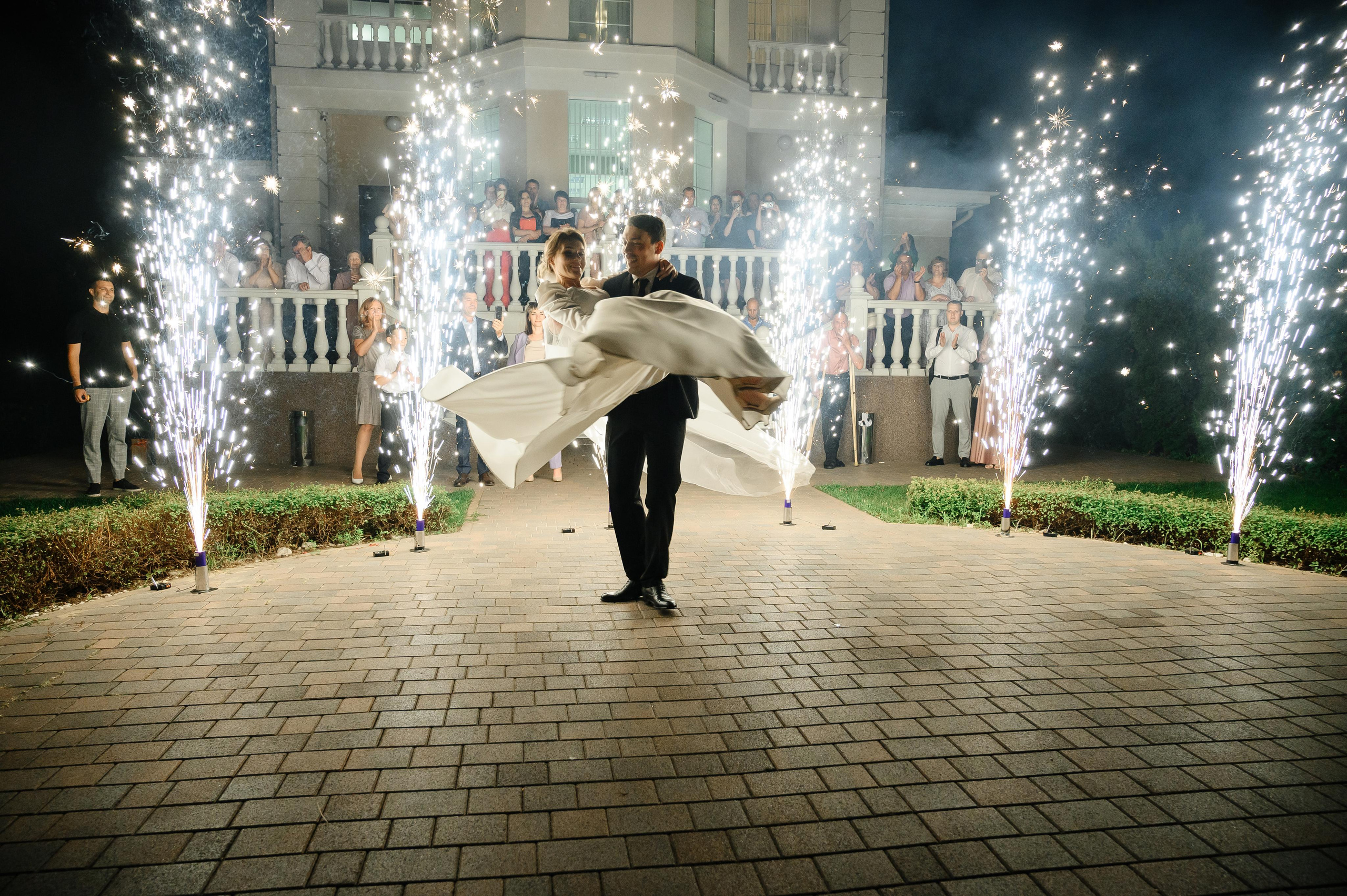 Андрей и Кристина. Фото-видеосъемка свадеб Venson Films