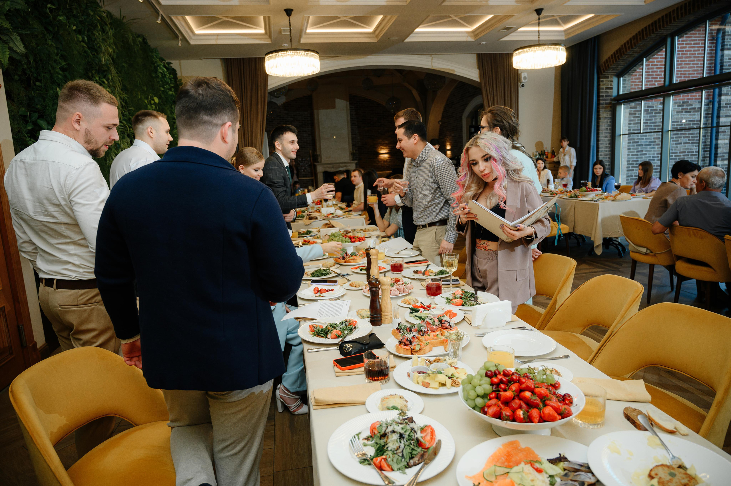 Артём и Екатерина. Фото-видеосъемка свадеб Venson Films