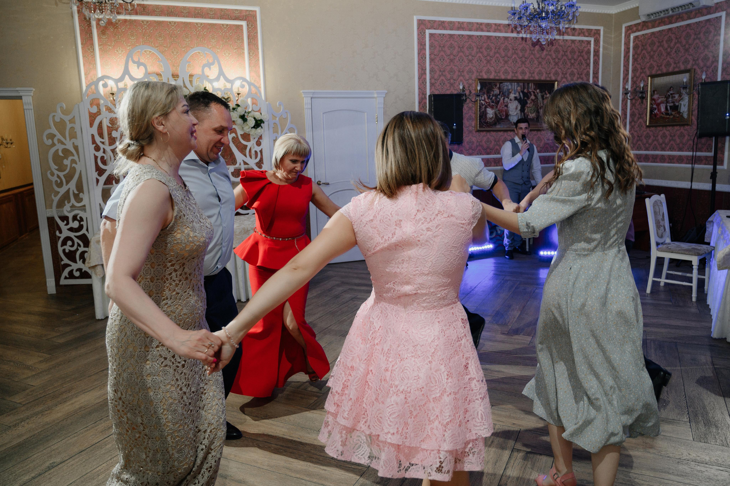 Анастасия и Алексей. Фото-видеосъемка свадеб Venson Films