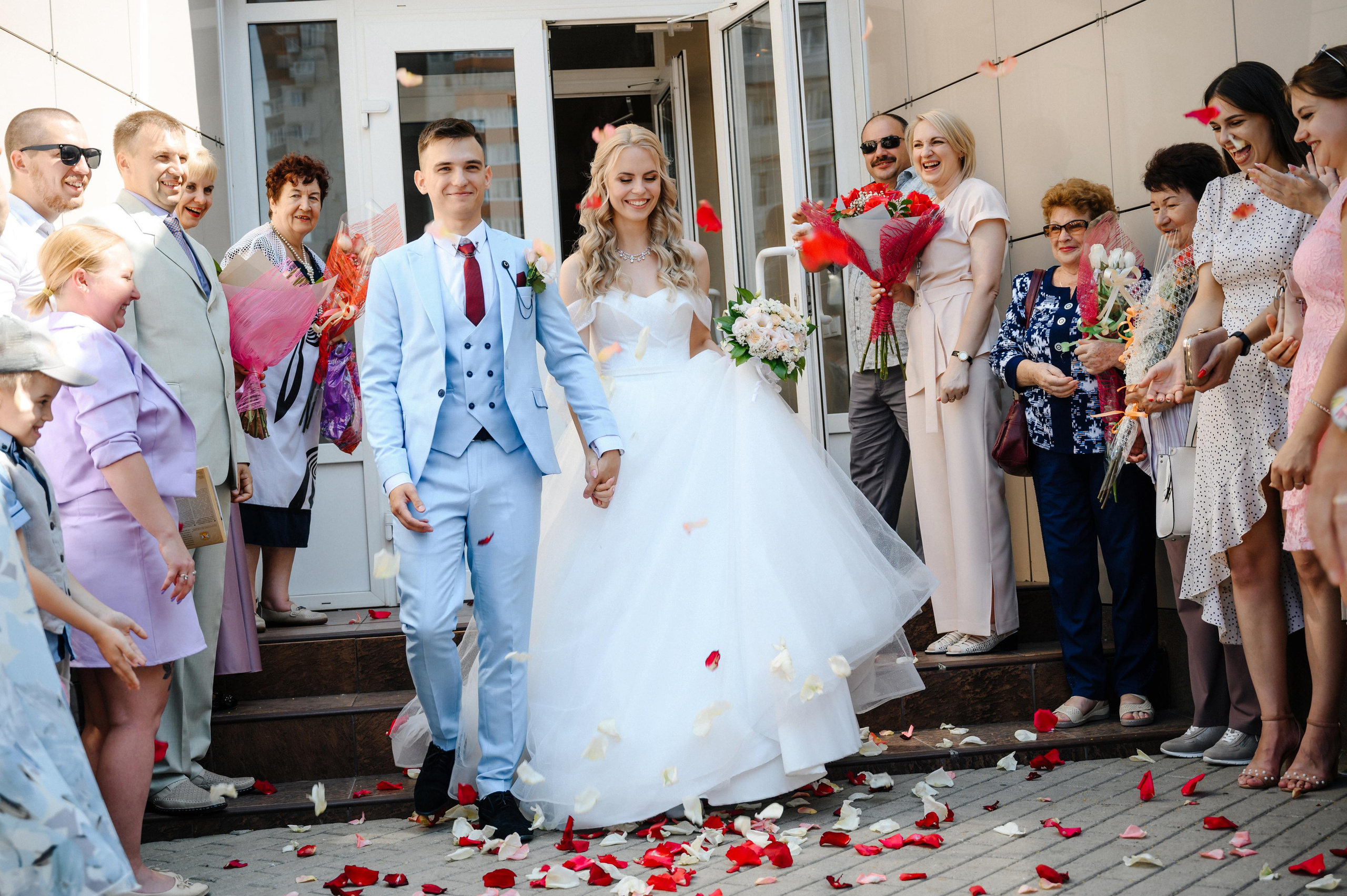 Анастасия и Алексей. Фото-видеосъемка свадеб Venson Films