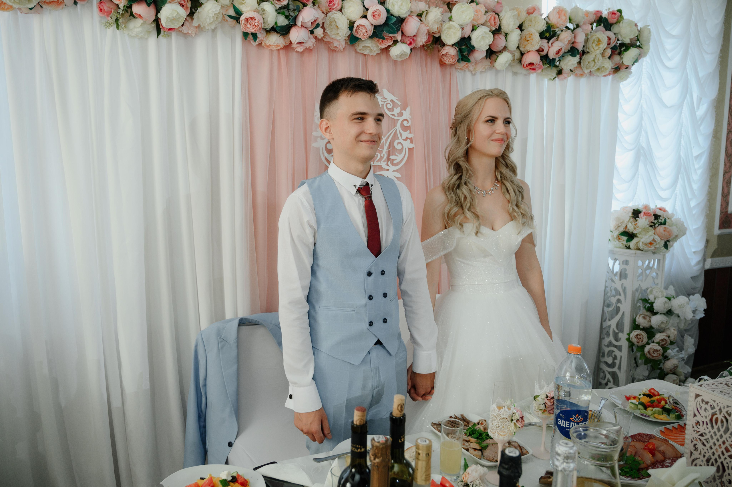 Анастасия и Алексей. Фото-видеосъемка свадеб Venson Films