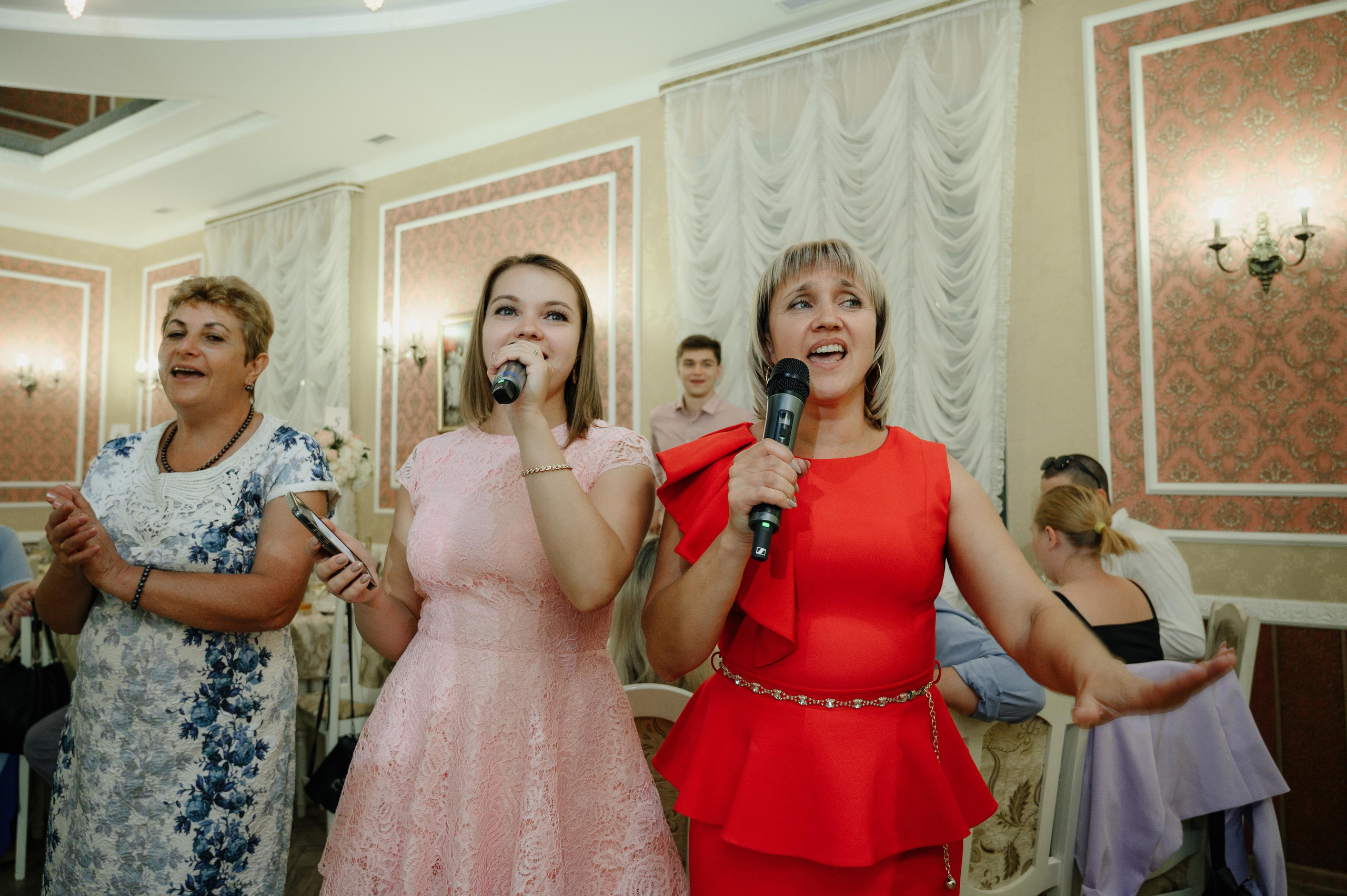 Анастасия и Алексей. Фото-видеосъемка свадеб Venson Films